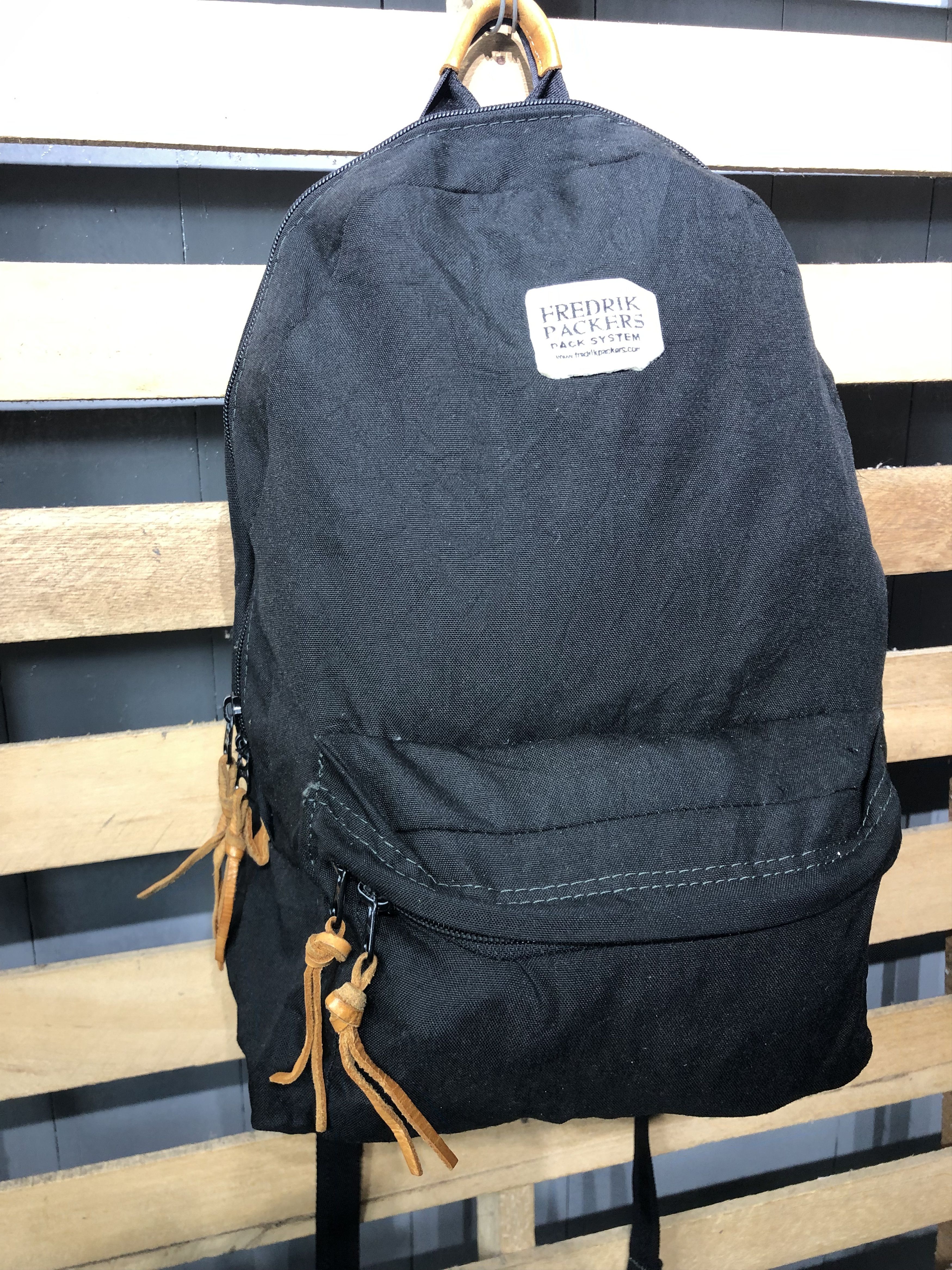Other Fredricks Packers Pack System Style Backpack Size ONE SIZE - 2 Thumbnail
