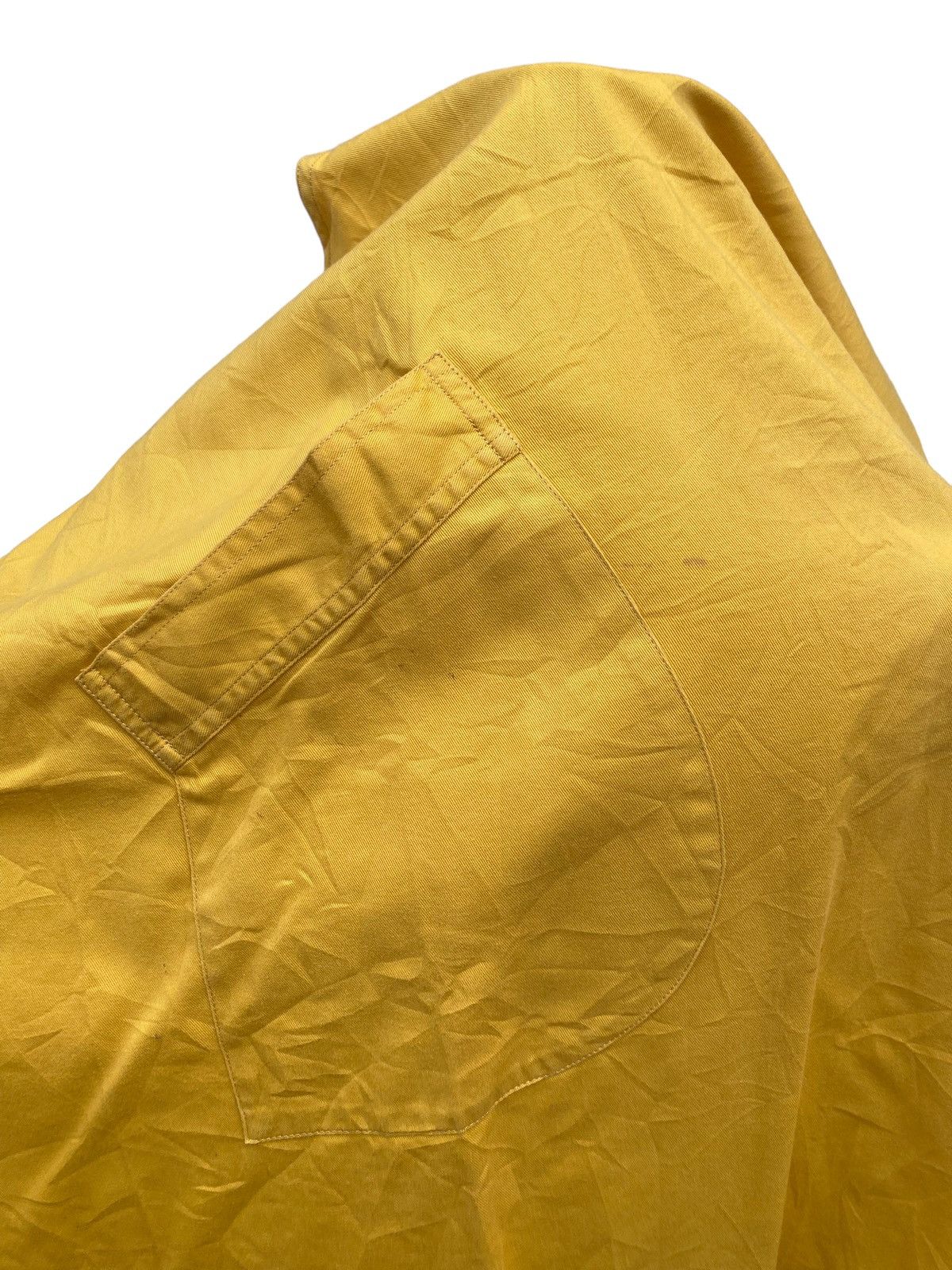 Issey Miyake Vintage Issey Miyake Apron Size ONE SIZE - 9 Thumbnail