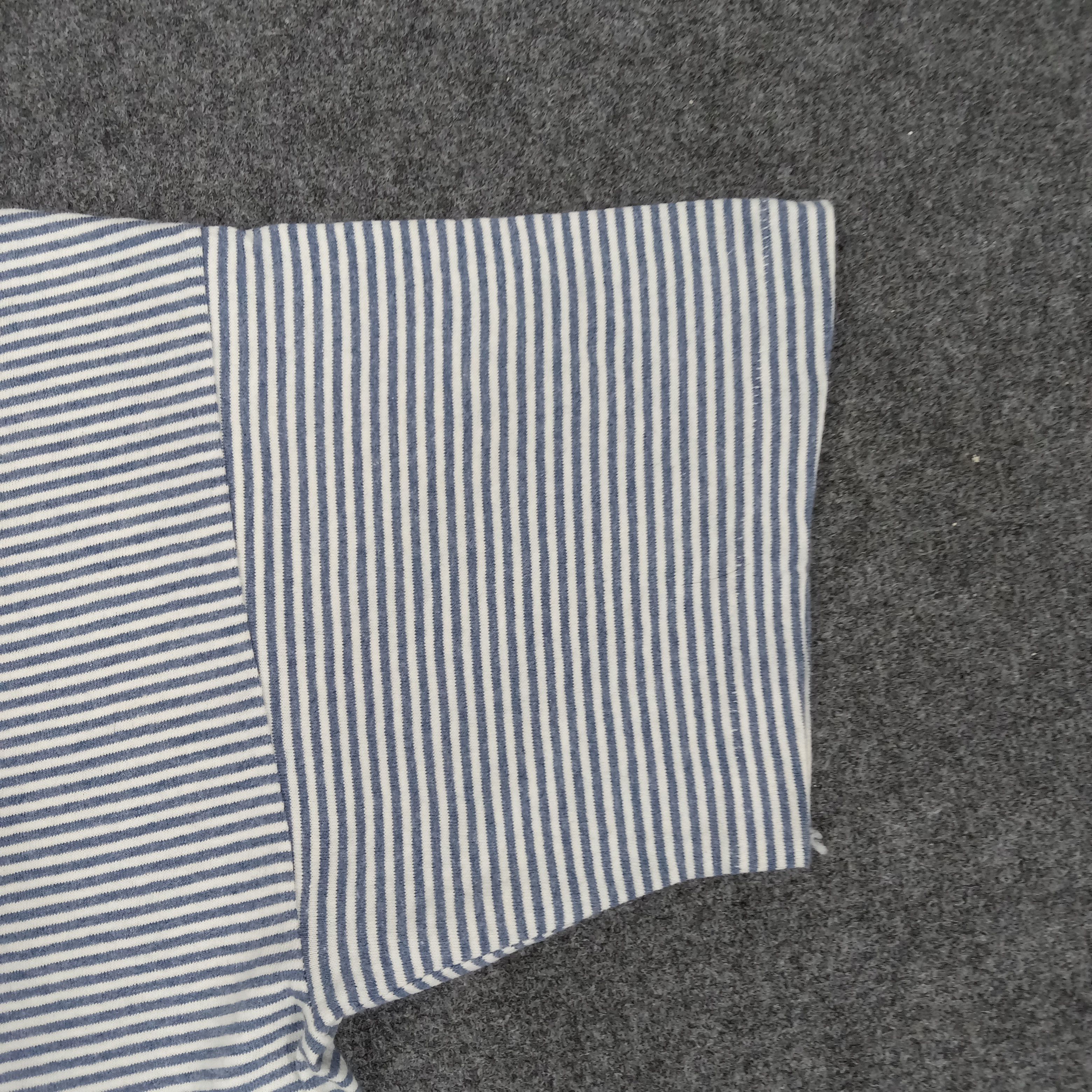 Body Glove × Vintage Body Glove American Retro Style Striped Tshirt Size US M / EU 48-50 / 2 - 7 Thumbnail