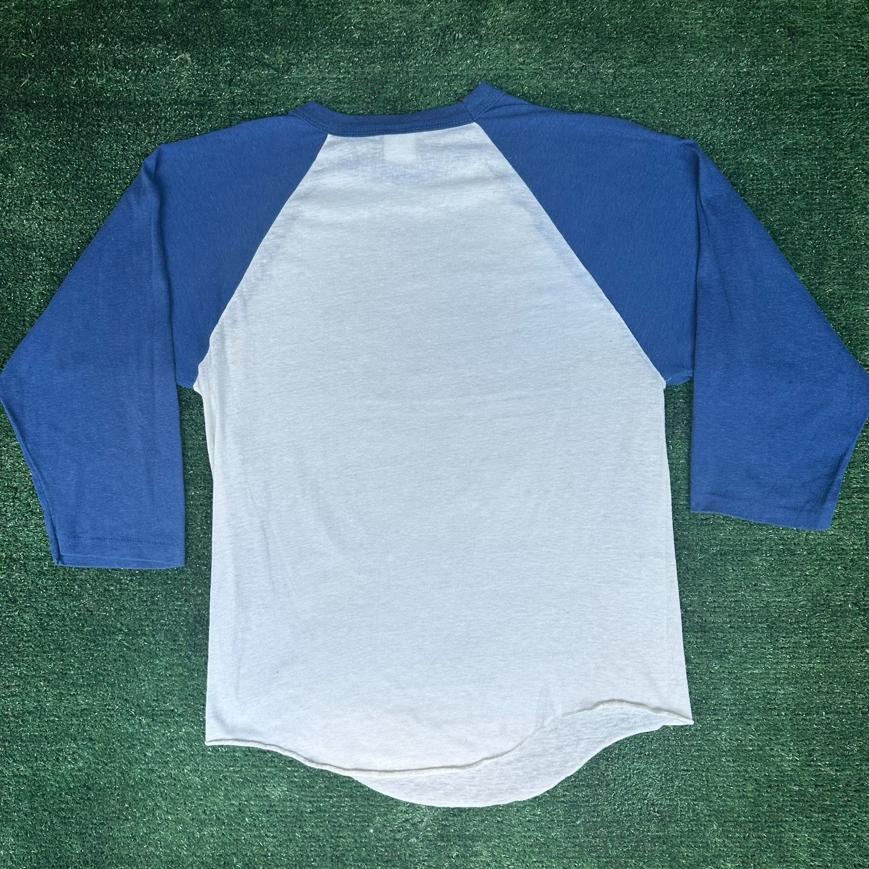 Vintage Vintage 80s Golf Excuses Raglan T-Shirt Single Stitch Humor Size US M / EU 48-50 / 2 - 7 Thumbnail