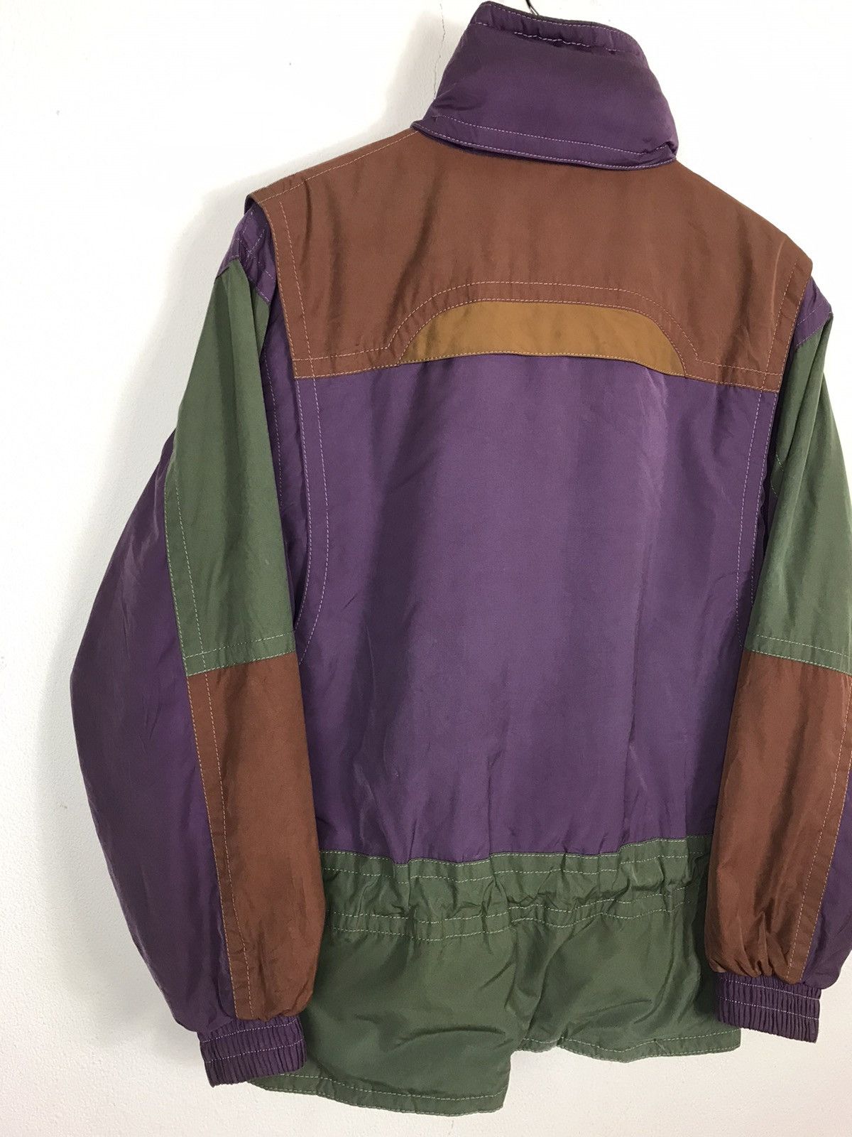 Colmar × Vintage Vintage Colmar Abbigliamento Sportivo Ski Bomber Jacket Size US S / EU 44-46 / 1 - 9 Thumbnail