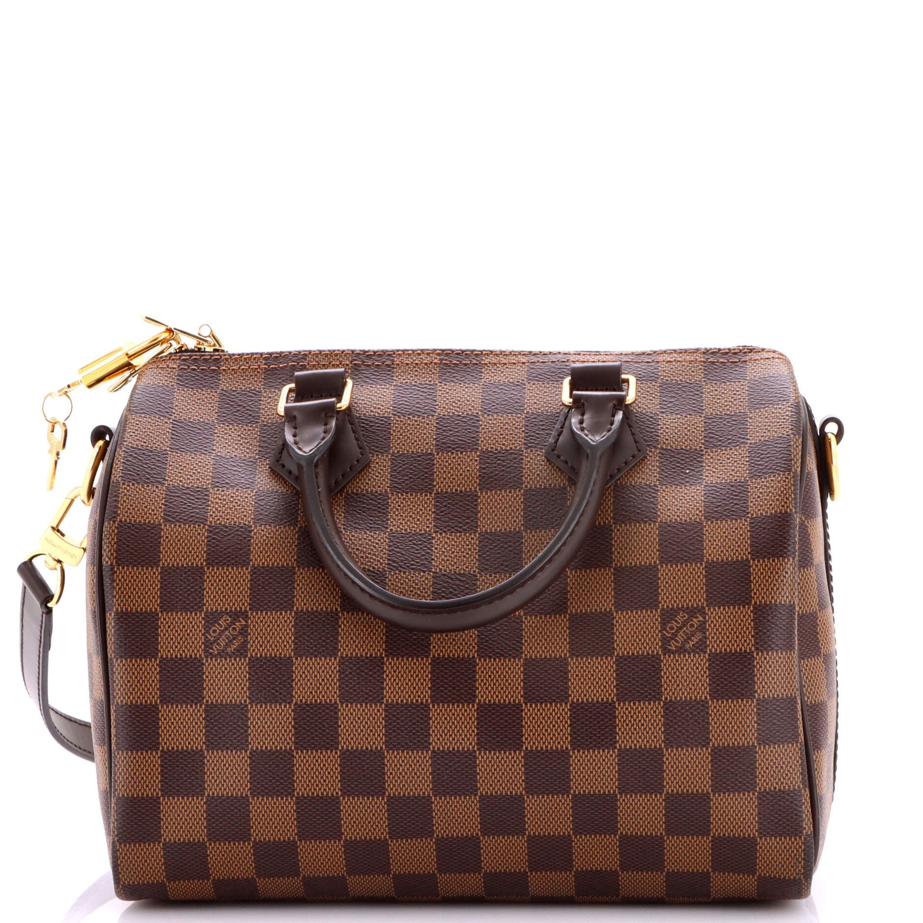 Louis Vuitton Speedy Bandouliere Bag Size ONE SIZE - 1 Thumbnail