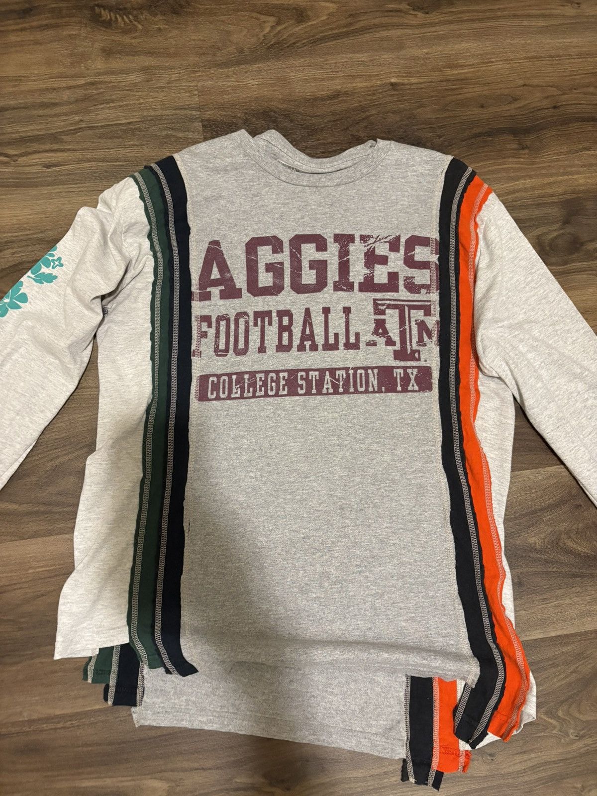Needles Needles Long Sleeve Size US M / EU 48-50 / 2 - 1 Thumbnail