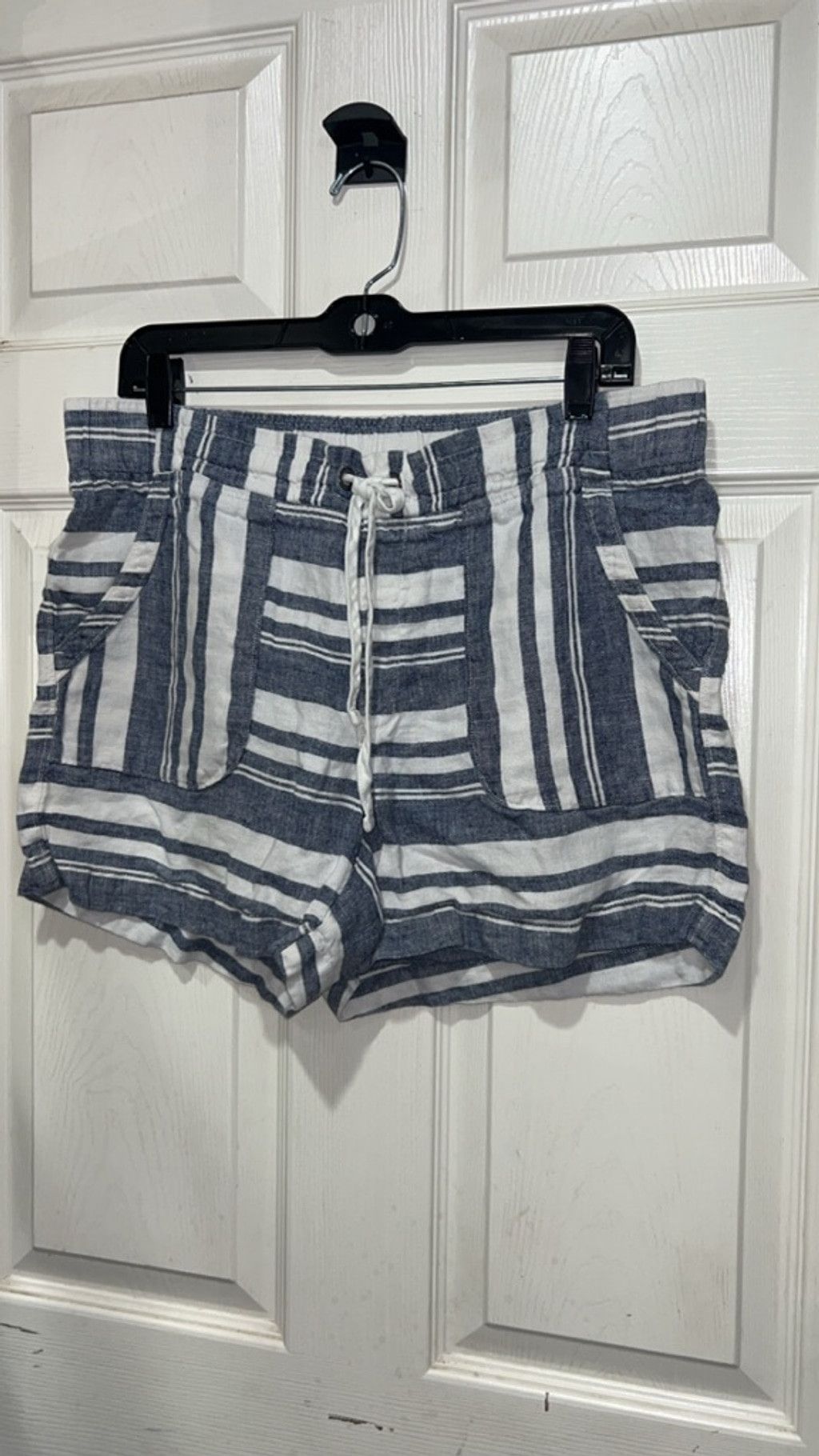 Athleta Athlete shorts s 14 linen Size 36" / US 14 / IT 50 - 2 Thumbnail