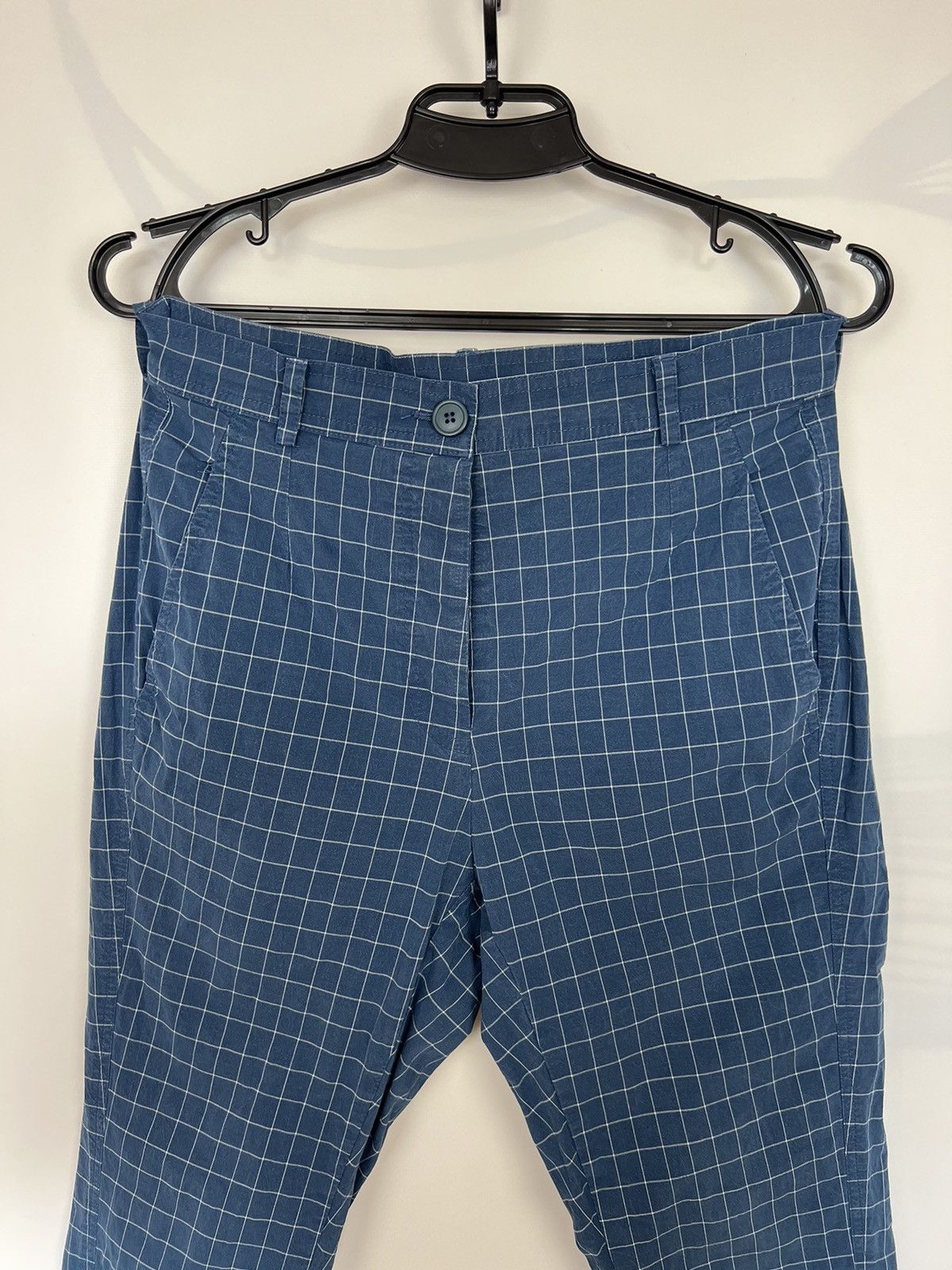 Rundholz Rundholz Black Label Flanel Cropped Pants Size S Size 29" - 5 Thumbnail