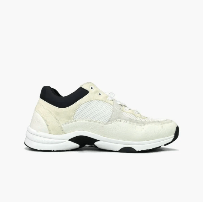 Chanel Chanel low-top casual shoes Size US 8 / EU 41 - 3 Thumbnail