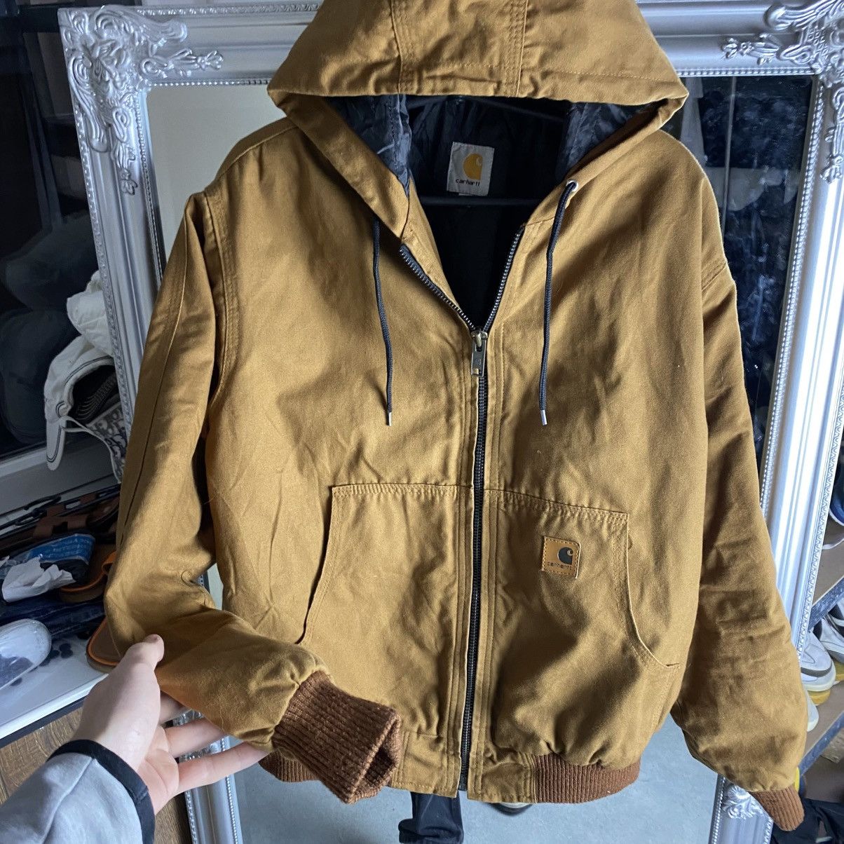 Carhartt Carhartt Bomber Jacket Size US M / EU 48-50 / 2 - 7 Thumbnail