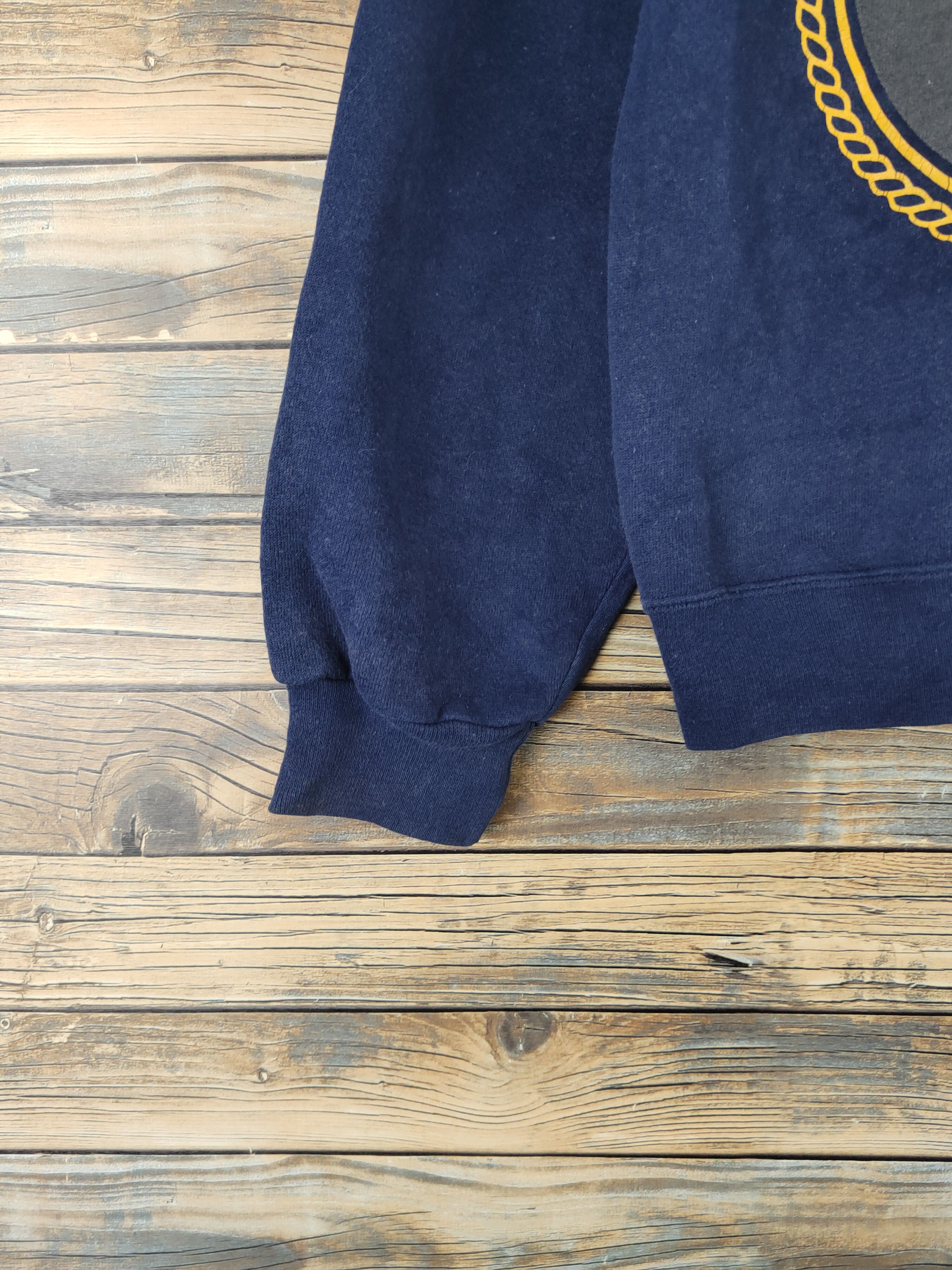 Other DL United States Navy vintage Sweatshirts #2722 Size US S / EU 44-46 / 1 - 4 Thumbnail