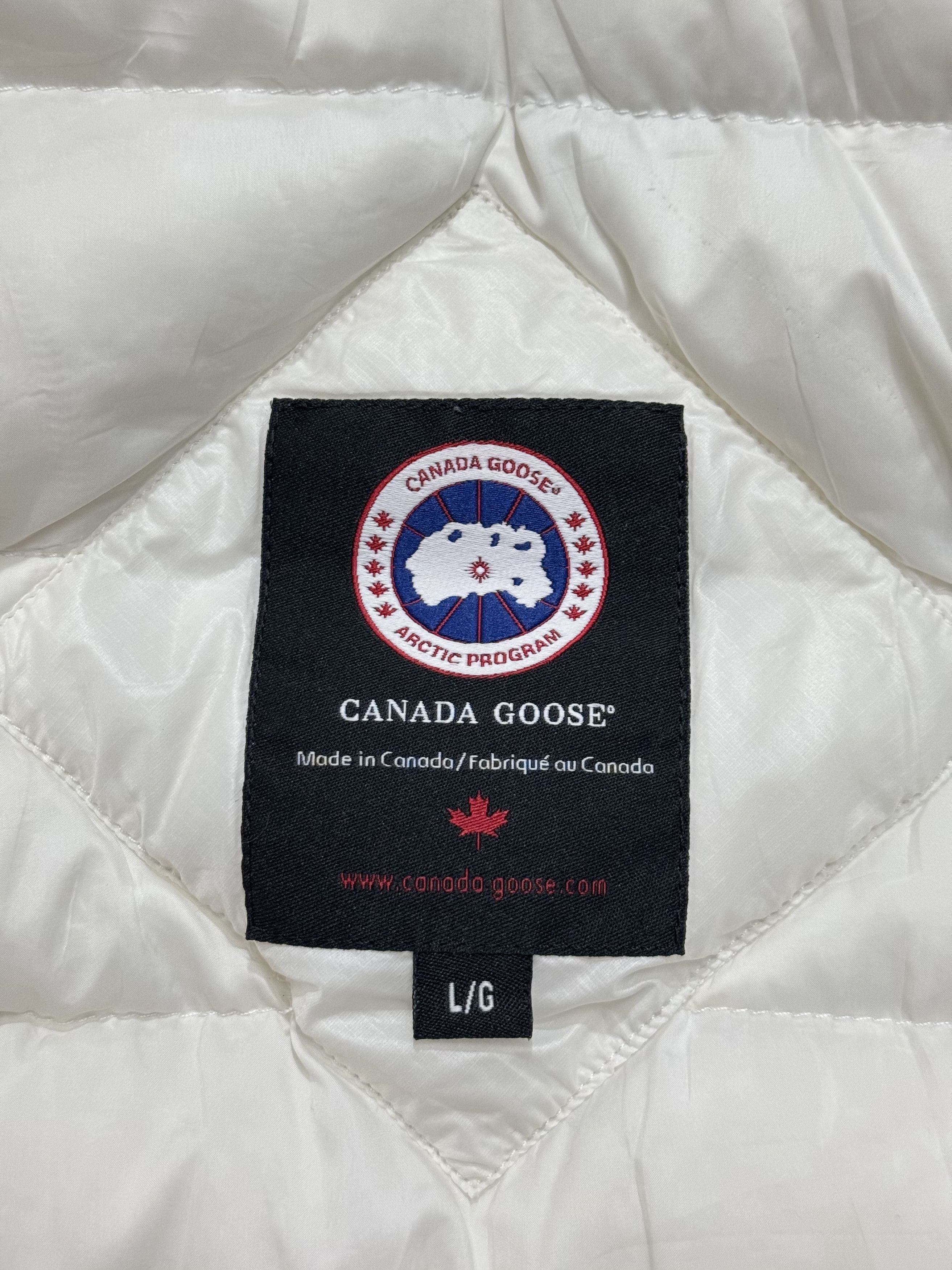 Canada Goose Canada Goose Men's Lodge Hoody down jacket Size US L / EU 52-54 / 3 - 5 Thumbnail