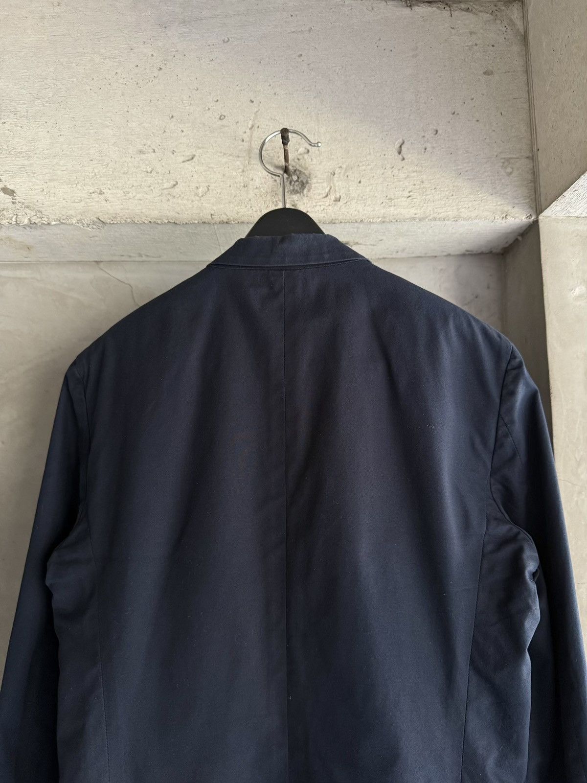 Jil Sander JIL SANDER 12SS Raf Simons Era Archive Tailored Jacket Size 44S - 6 Thumbnail