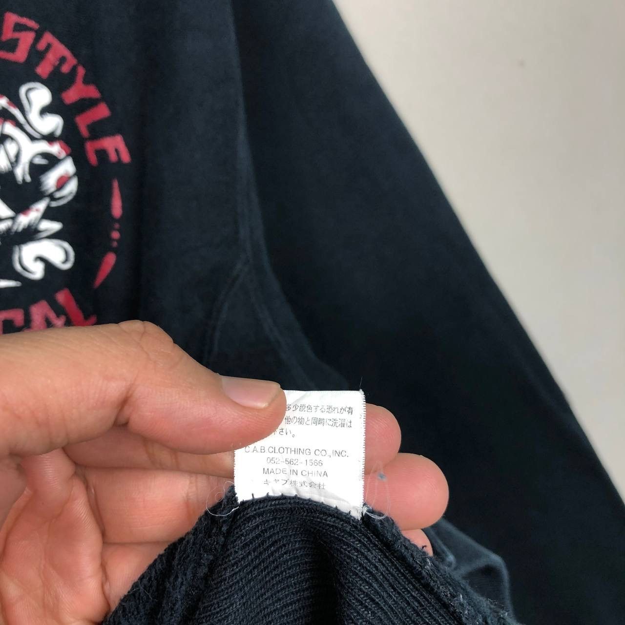Japanese Brand Avant Garde Japanese Kustomstyle So-Cal Maria Skull Hoodie Size US L / EU 52-54 / 3 - 6 Thumbnail