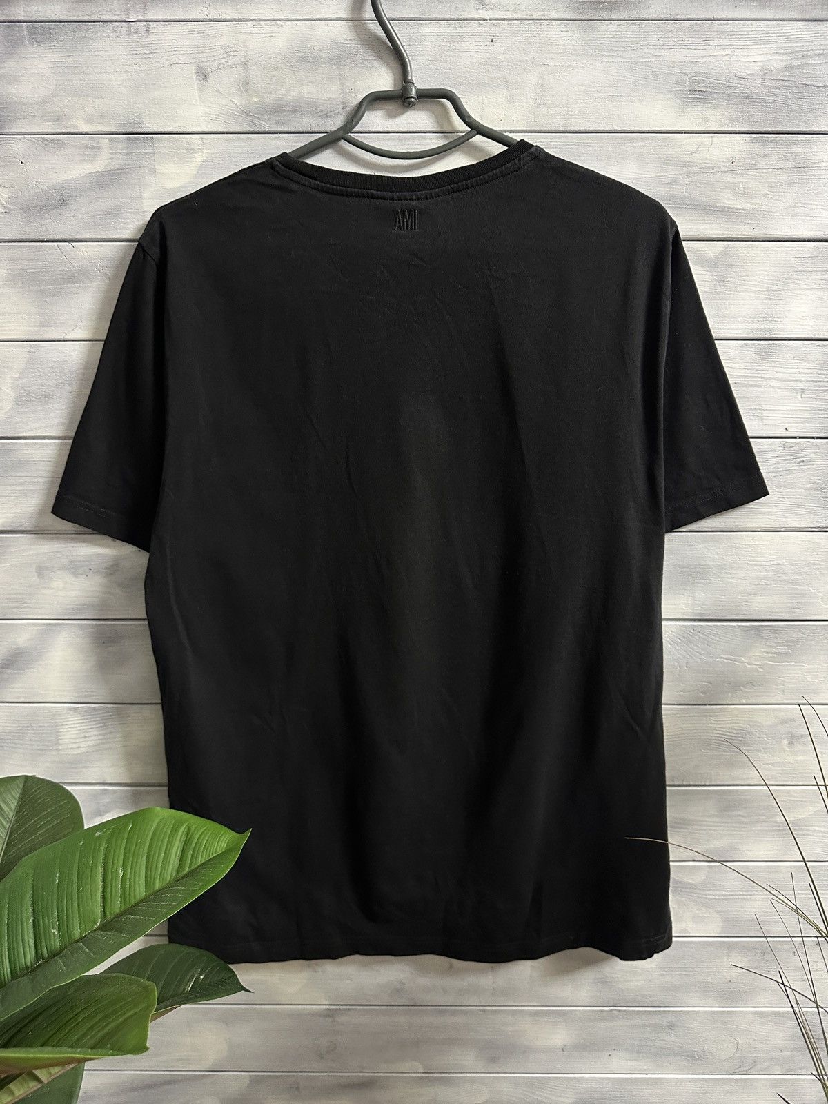 AMI Rare Luxury T-Shirt AMI Alexandre Mattiussi Size US S / EU 44-46 / 1 - 5 Thumbnail