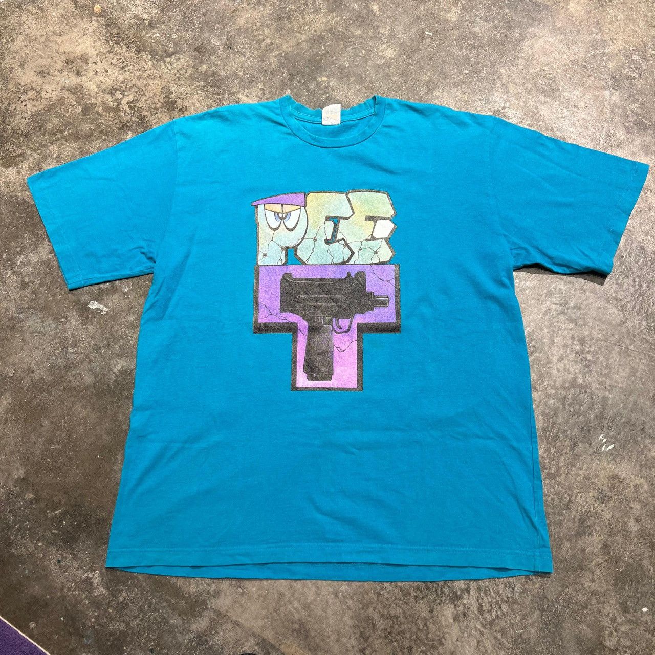 Other Parody vintage ICE T Size US XL / EU 56 / 4 - 1 Thumbnail
