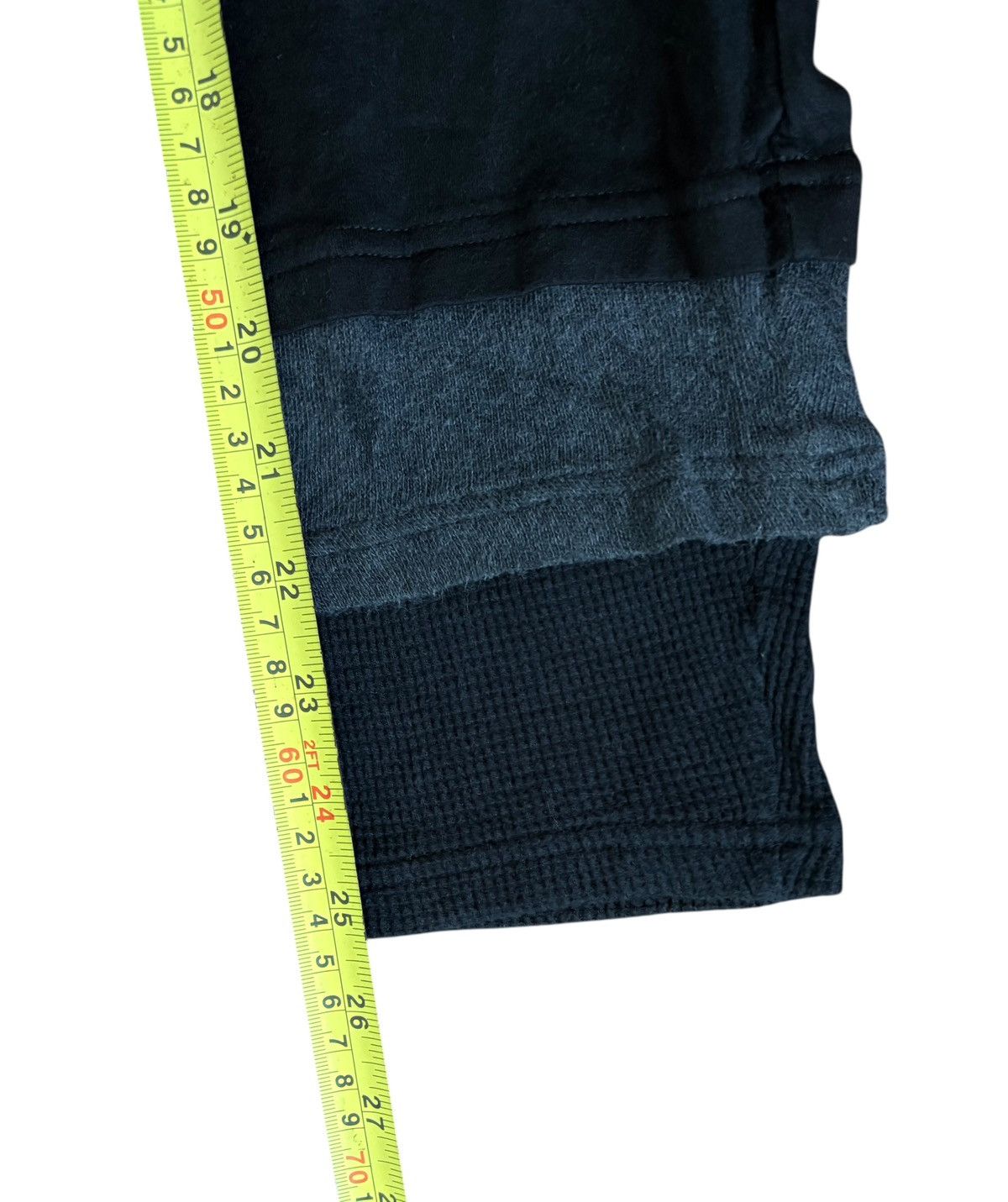 gomme Gomme Homme Women’s Acrylic Rayon Longsleeve Size M / US 6-8 / IT 42-44 - 7 Thumbnail
