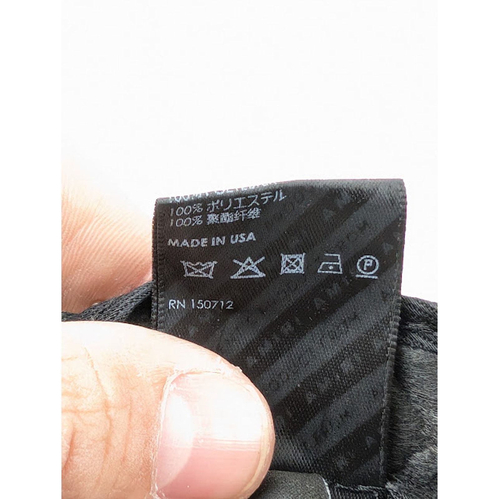 Amiri o1rshd1 Size: OS / Stencil Trucker Hat / Cap in Shitake Size ONE SIZE - 17 Thumbnail