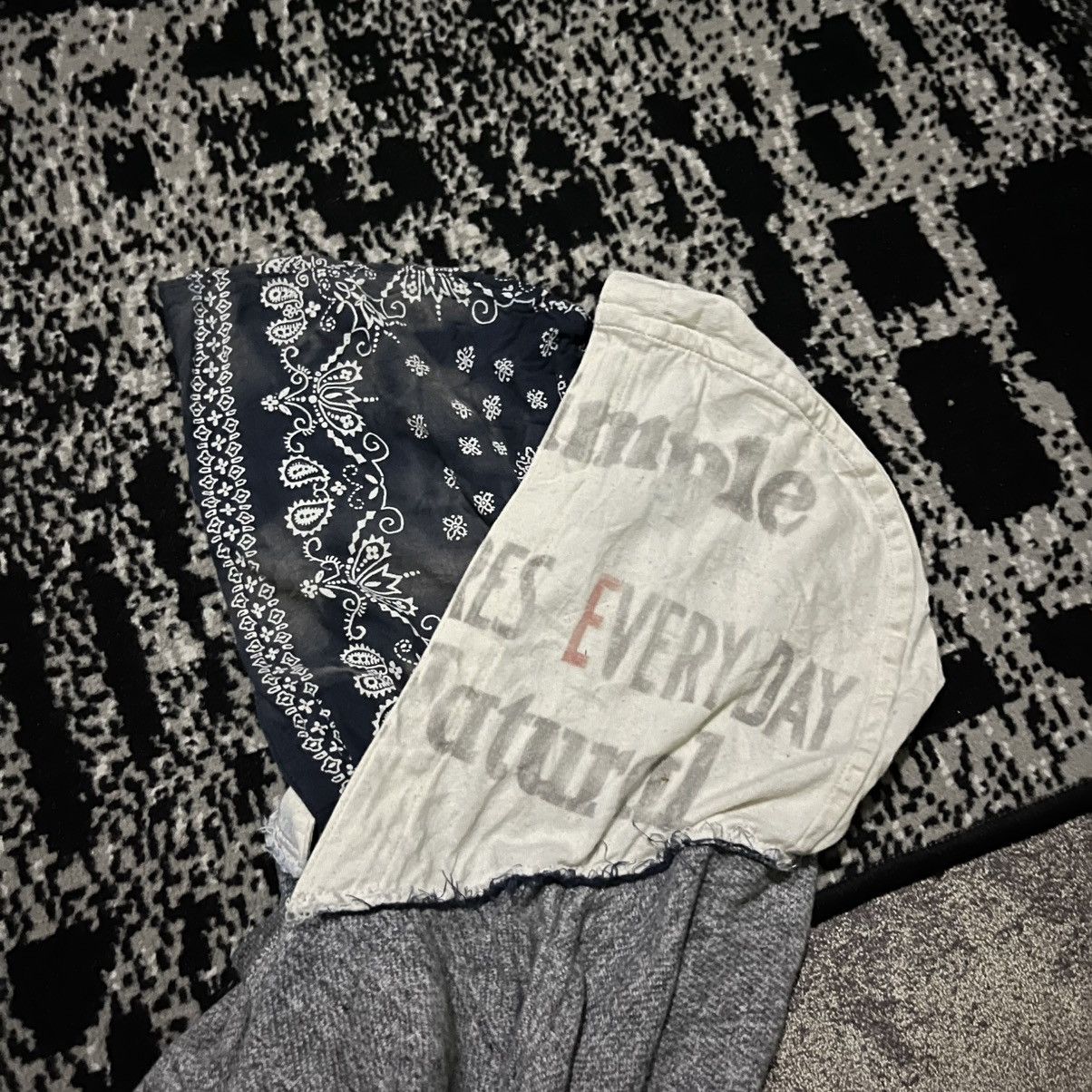 Japanese Brand Go to hollywood hoodie Size US M / EU 48-50 / 2 - 9 Thumbnail