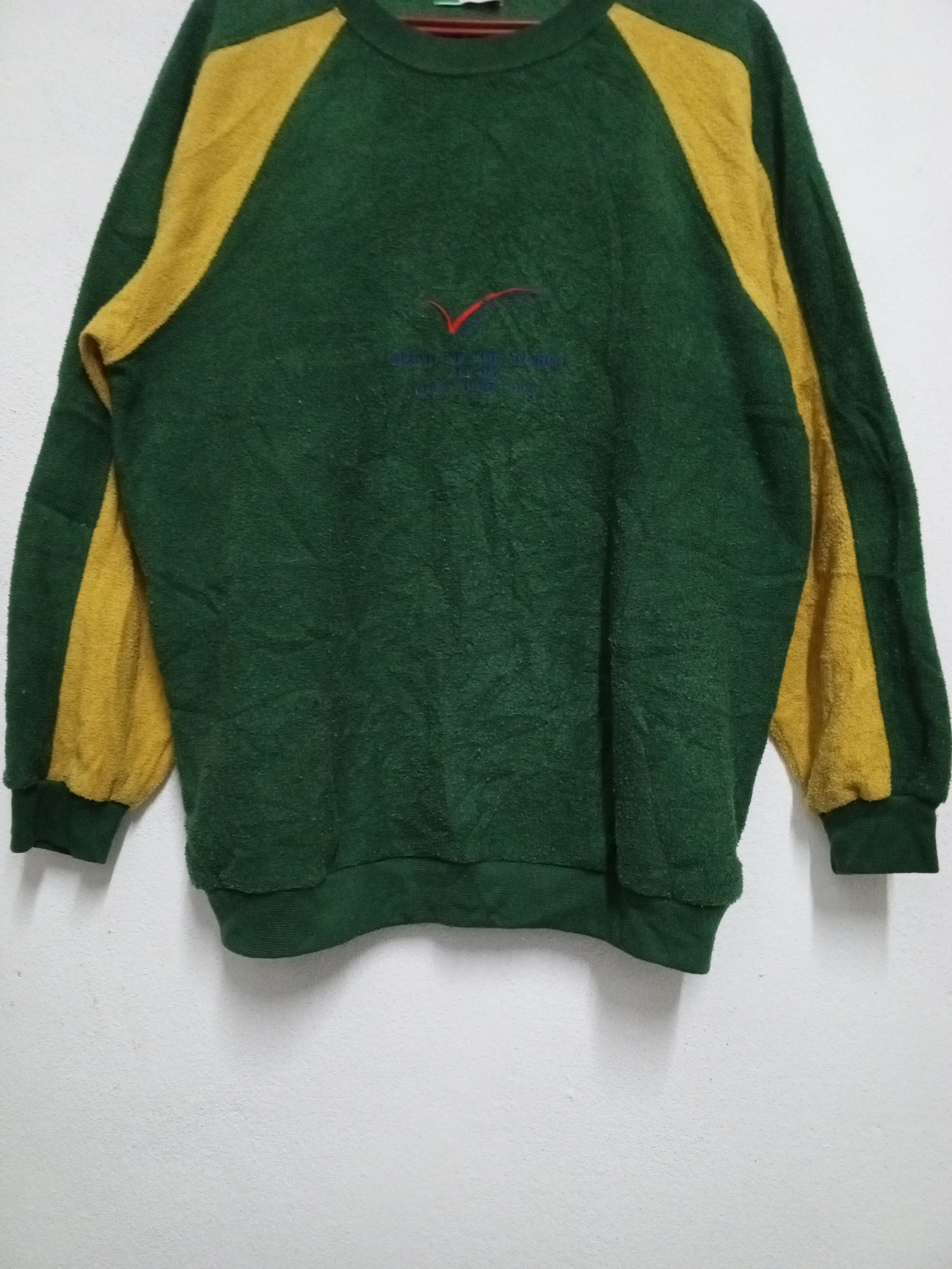 Italic EMILIO VALENTINO ITALY "BRAZIL COLOR" Size US L / EU 52-54 / 3 - 5 Thumbnail