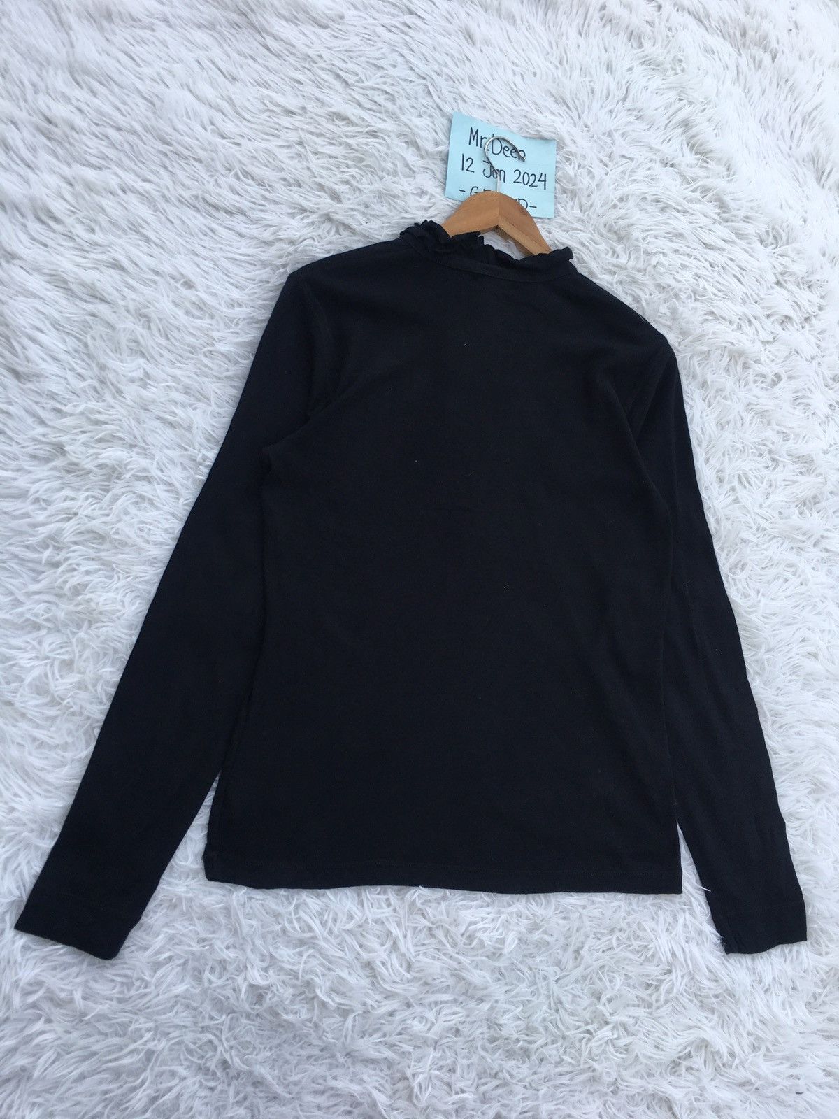 Ralph Lauren Rare Ralph Lauren Longsleeve Shirt Size S / US 4 / IT 40 - 16 Thumbnail