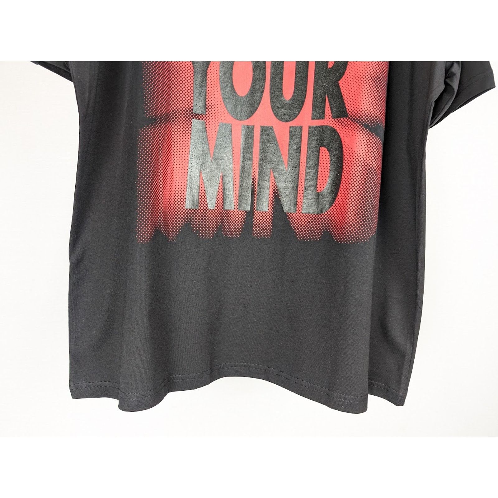 Martine Rose o1rshd1 Oversize Short Sleeve T-Shirt in Black XL Size US XL / EU 56 / 4 - 14 Thumbnail