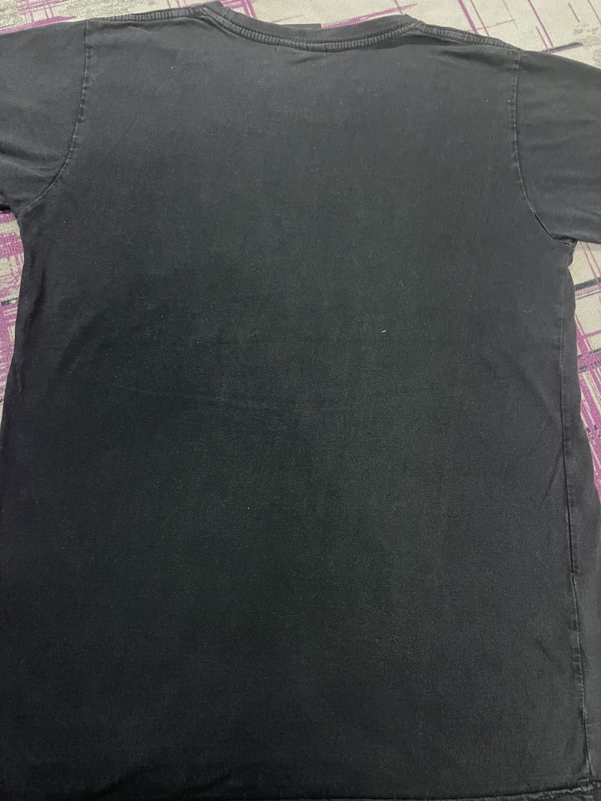 Band Tees VINTAGE THE GODFATHER ICONIC LOGO SPELL OUT VERY RARE Size US S / EU 44-46 / 1 - 6 Thumbnail