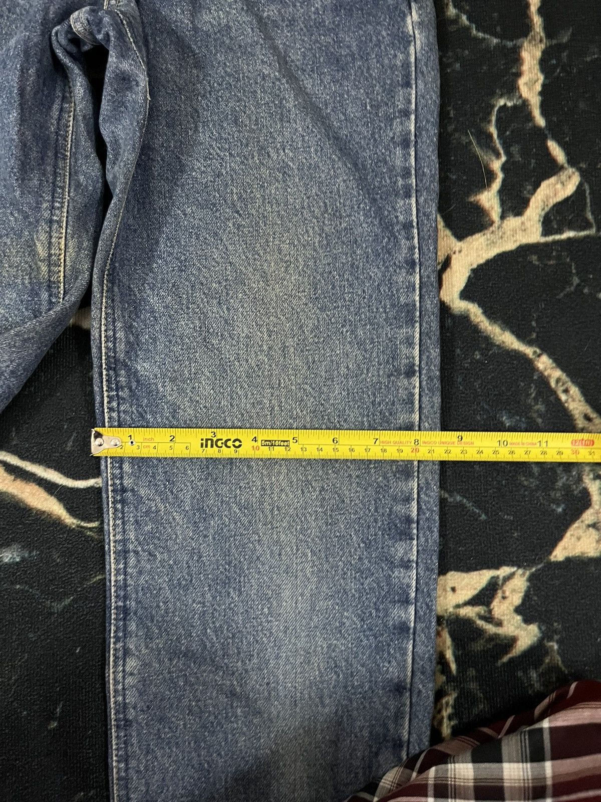 Lee LEE RAIDER VINTAGE Size US 27 - 21 Thumbnail