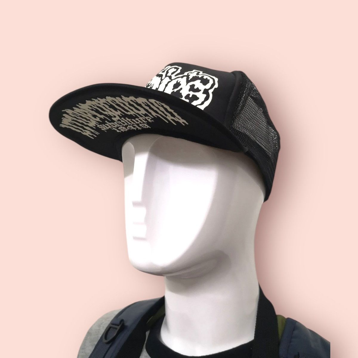 Japanese Brand × Otto RARE RUDIE'S UNDERGROUND SUBCULTURE X OTTO Size ONE SIZE - 7 Thumbnail