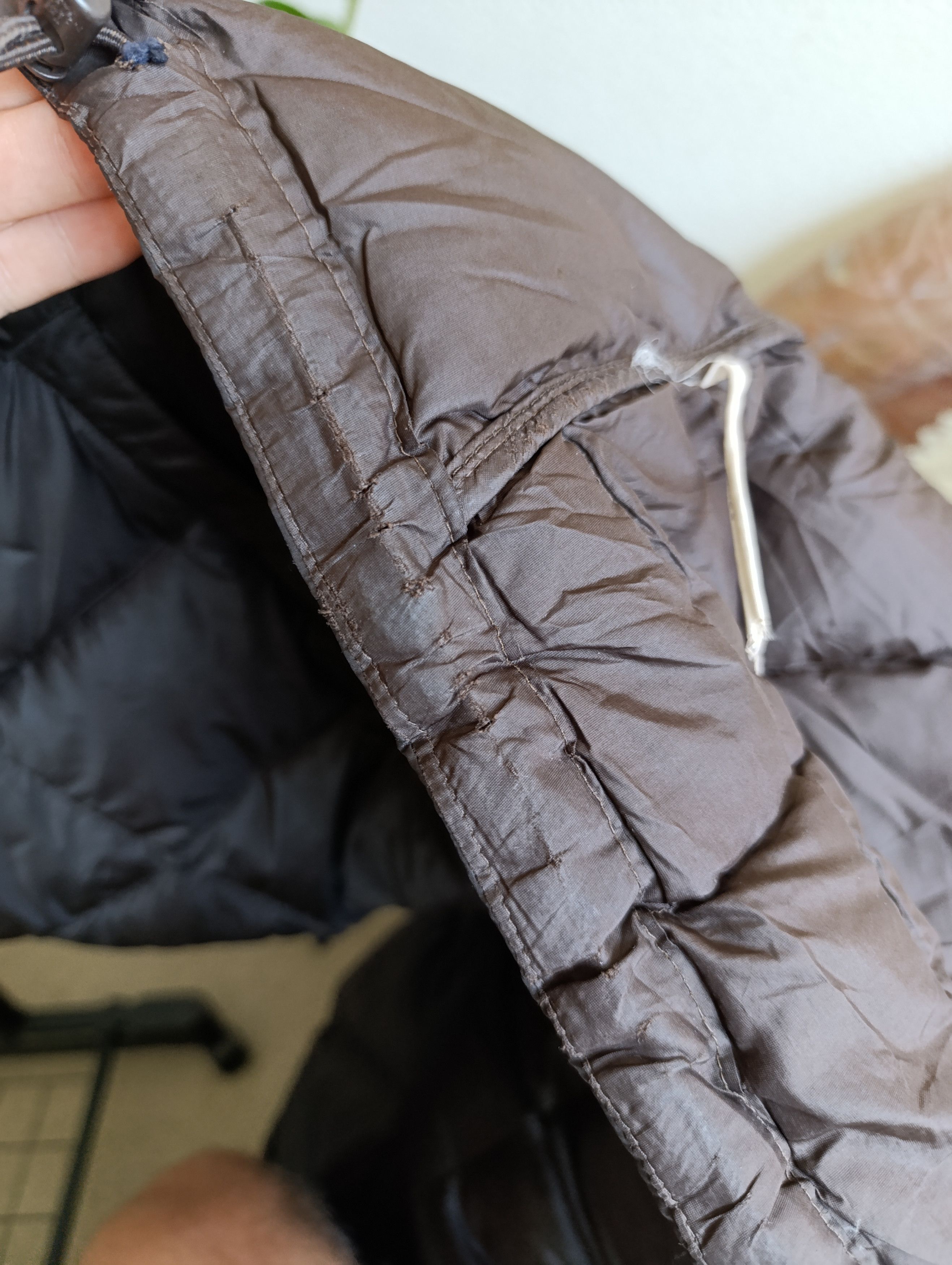 The North Face THE NORTH FACE VINTAGE DOWN JACKET 800 BROWN PUFFER Size US M / EU 48-50 / 2 - 24 Thumbnail