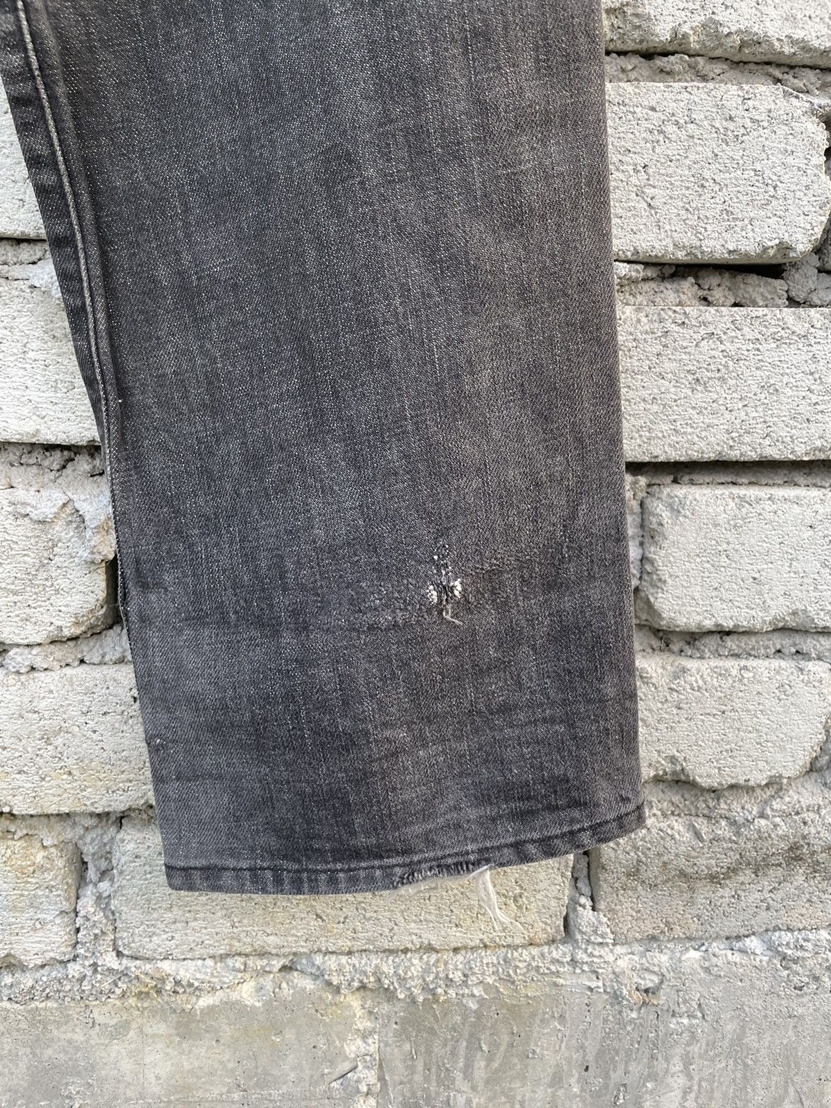 Wtaps Wtaps Distress Denim Size US 36 / EU 52 - 15 Thumbnail