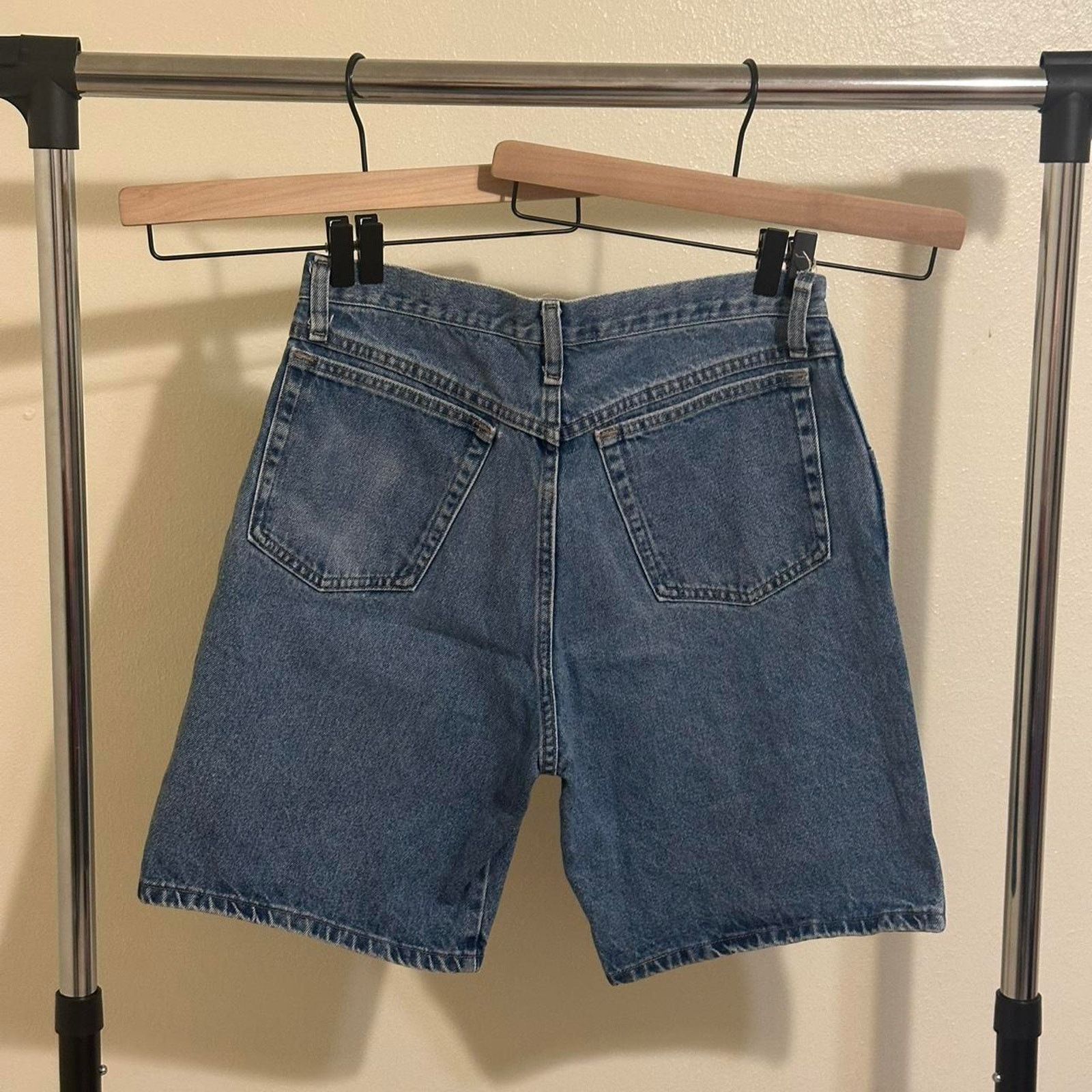 Wrangler Wrangler jorts denim size Size US 33 - 3 Thumbnail