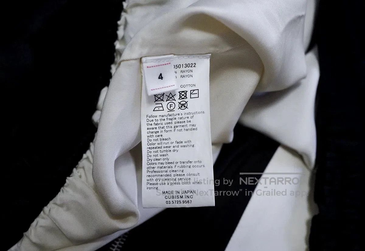 Visvim visvim redsun souvenir jacket with embroidery. Size US L / EU 52-54 / 3 - 7 Thumbnail