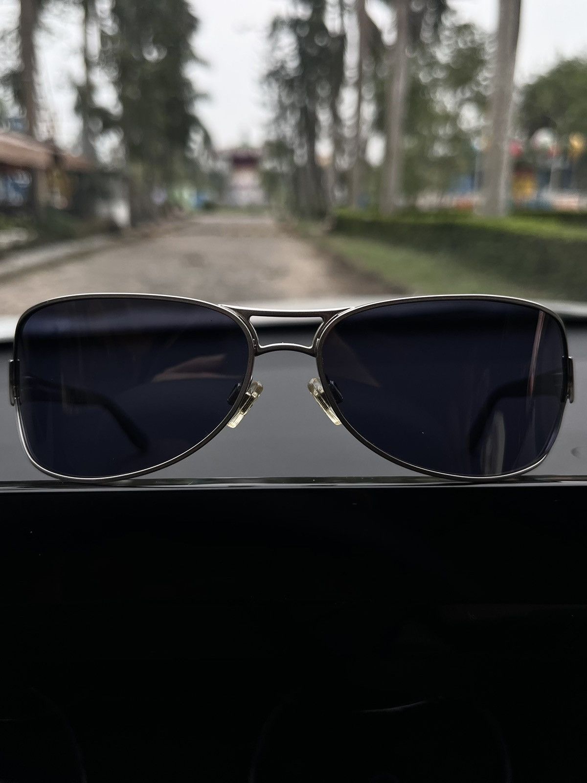 2000s Emporio Armani Sunglasses
