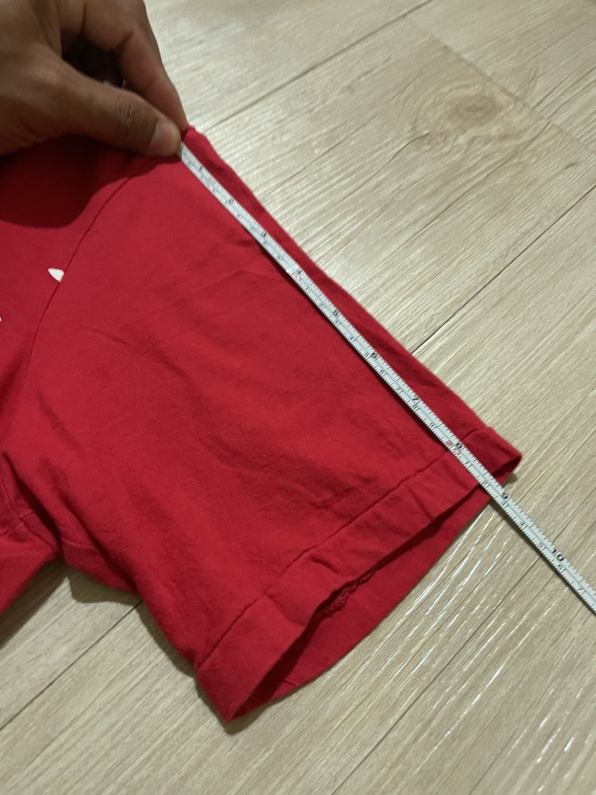 Designer × Japanese Brand Francis Laboratories Tshirt Stussy Design made in japan Size US M / EU 48-50 / 2 - 10 Thumbnail