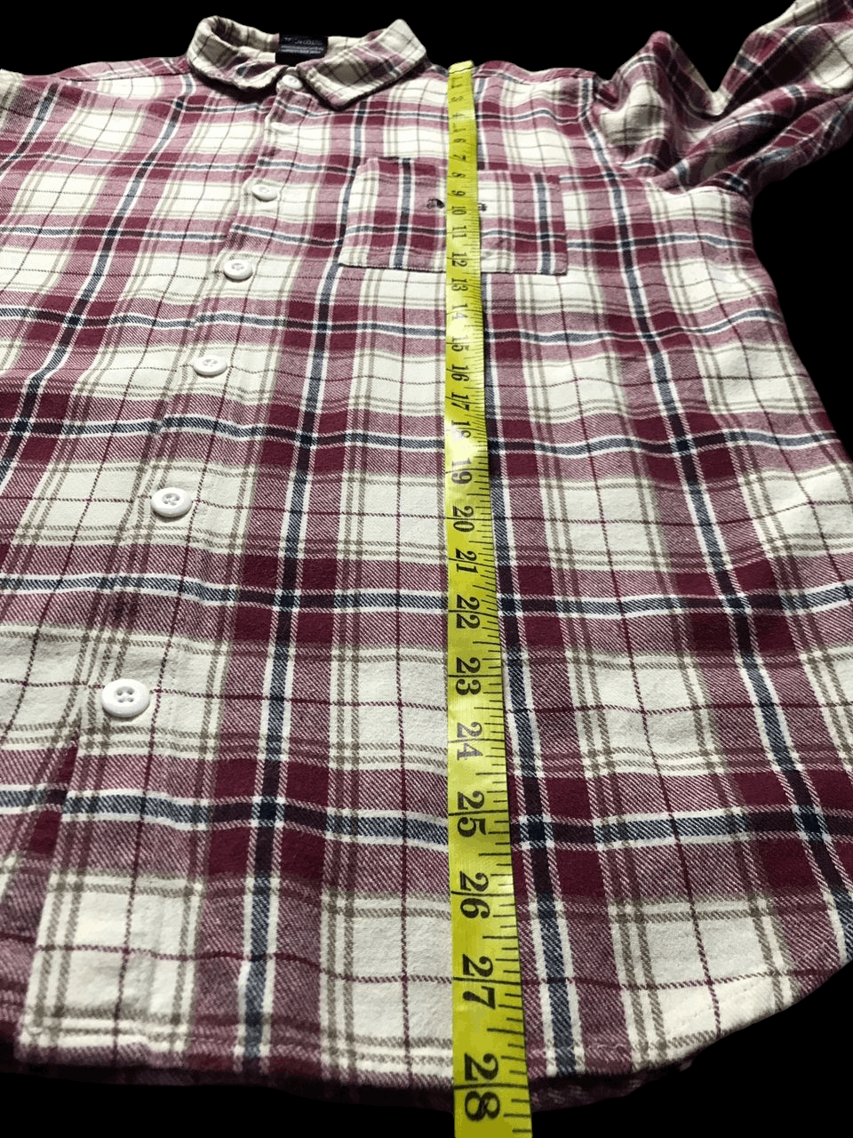 Dogtown Dogtown Flannel Button Up Size US XL / EU 56 / 4 - 8 Thumbnail