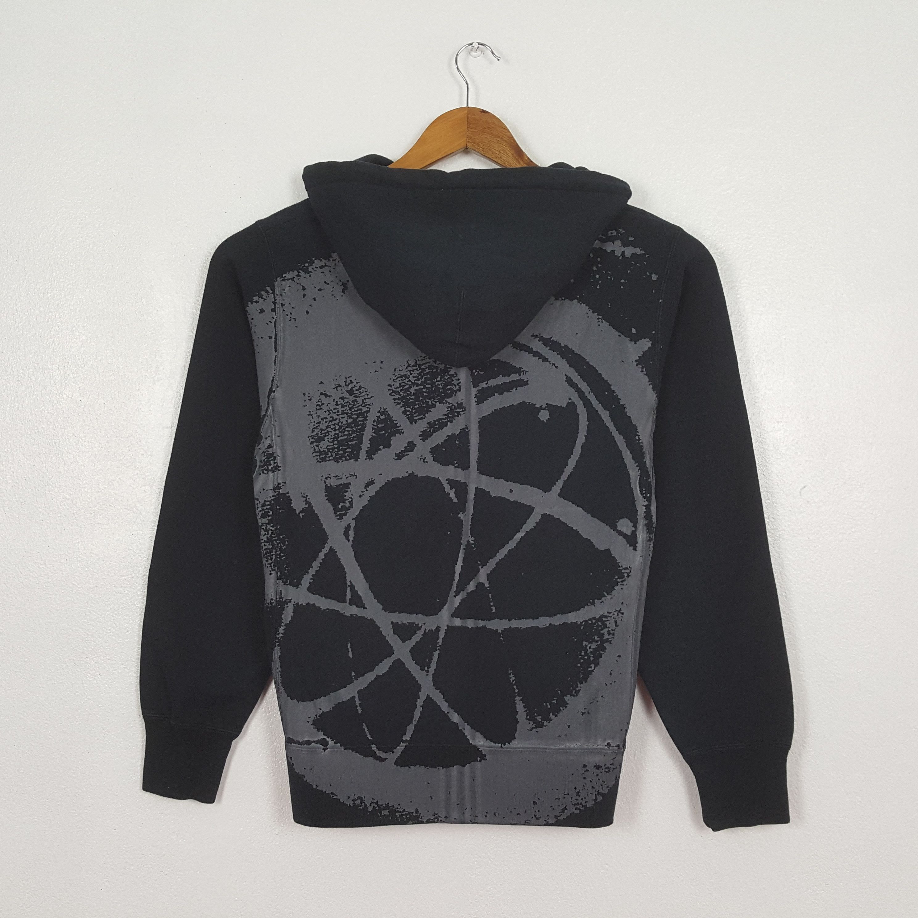 Vintage Futura Laboratories Japanese Brand Hoodie C321N9