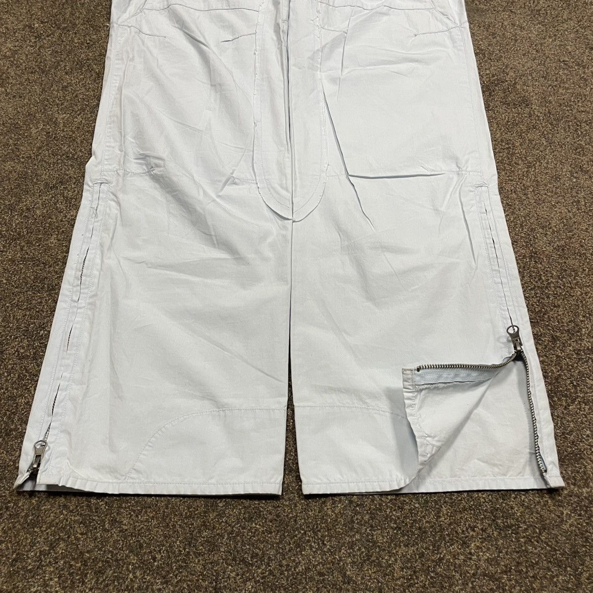 Vintage Vintage Y2K Pants Jeans Cargo 90s Parachute 36 36 Size 36" / US 14 / IT 50 - 2 Thumbnail