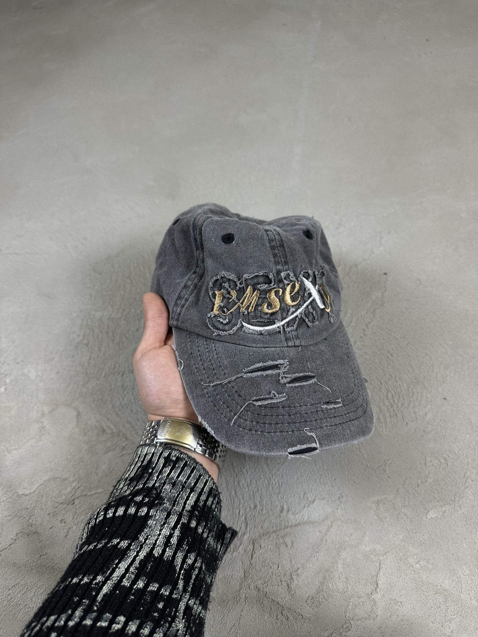 y2k 90s GIRL SKATEBOARDS キャップ archive y2k 90s GIRL SKATEBOARDS