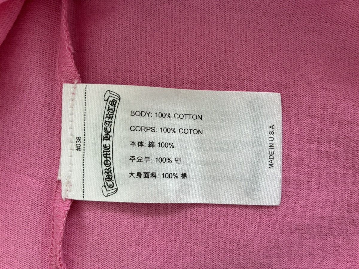 Chrome Hearts Chrome Hearts Size US XL / EU 56 / 4 - 11 Thumbnail