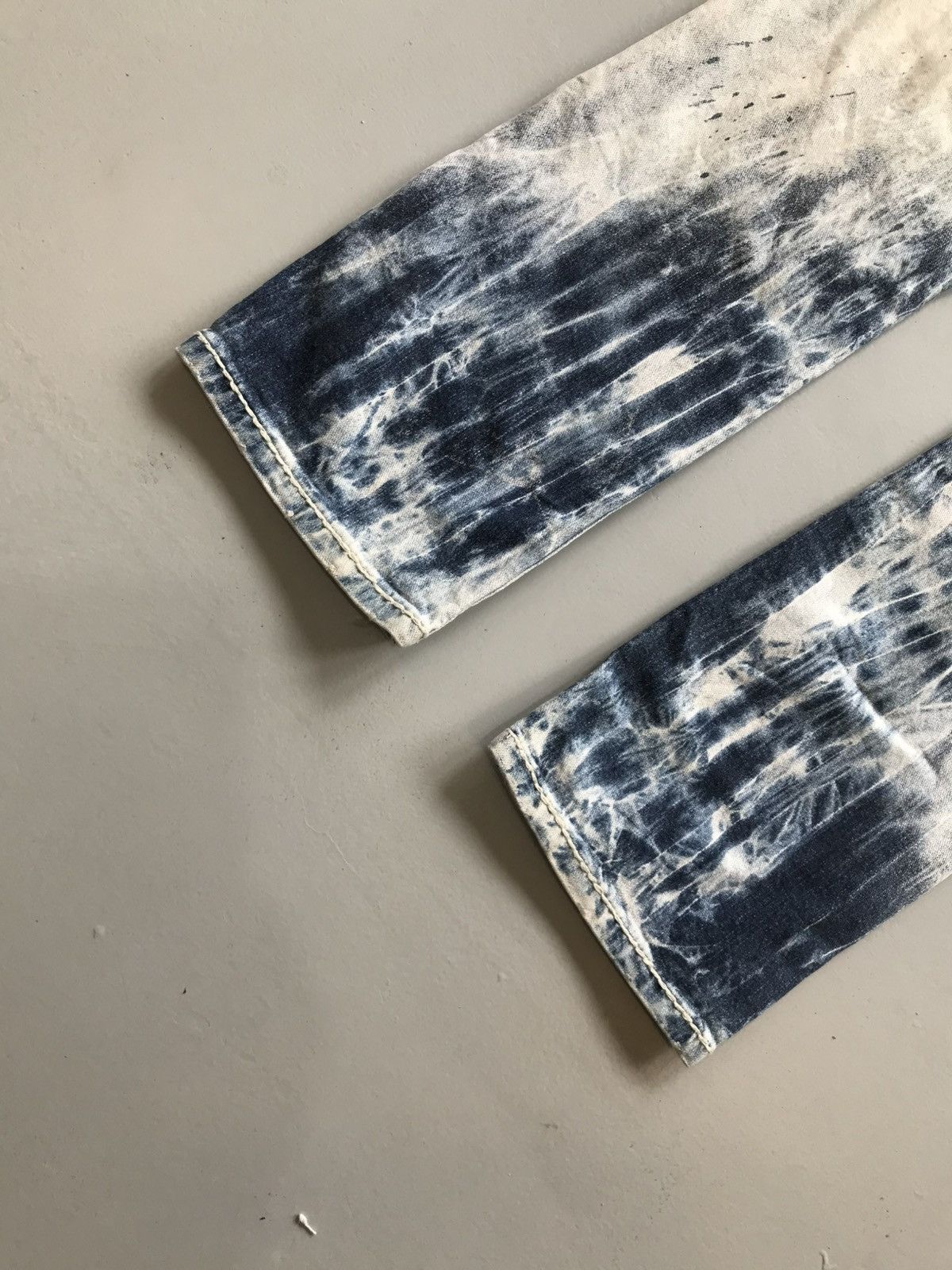 Rock Revival Vintage rock revival acid wash denim Size US 32 / EU 48 - 2 Thumbnail