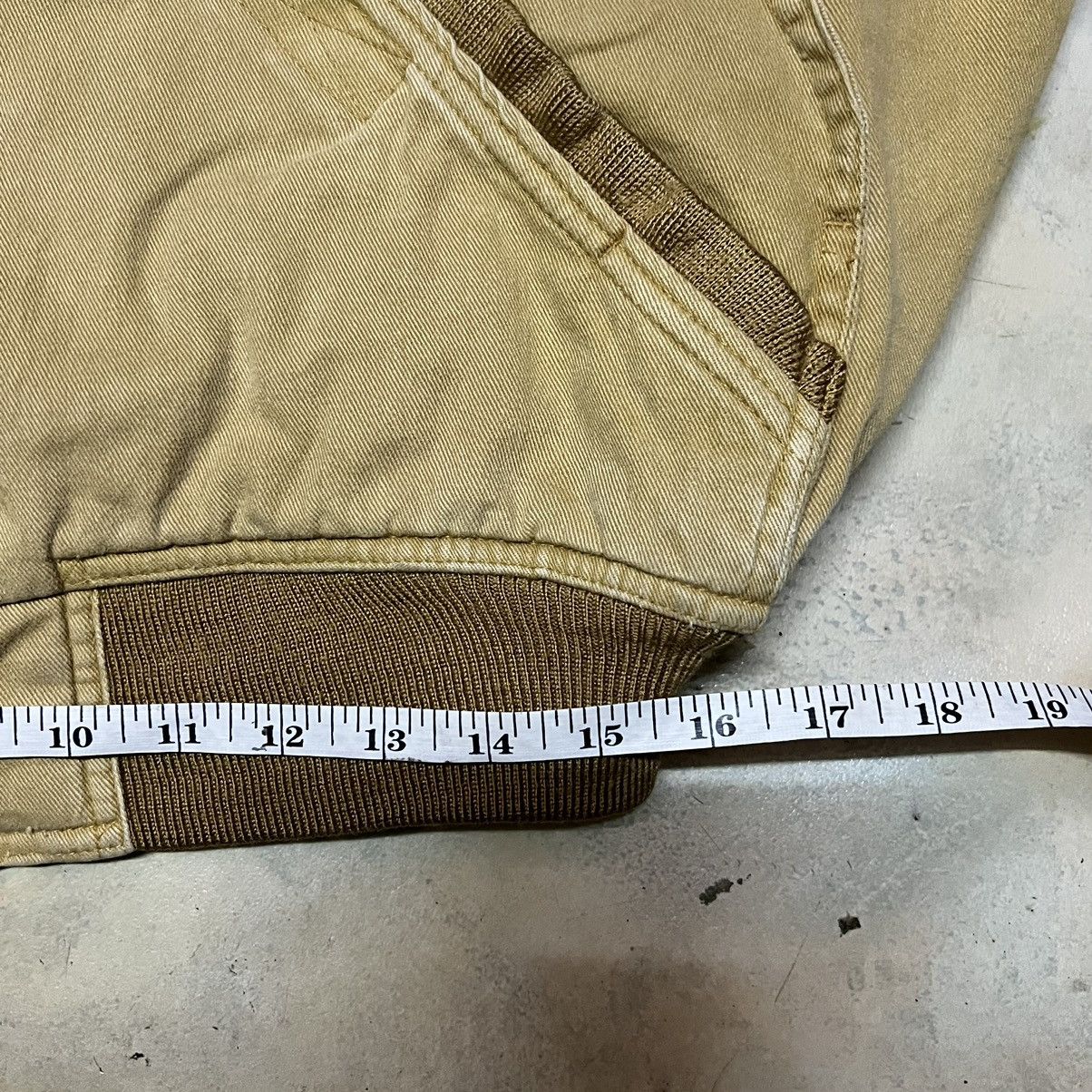 Japanese Brand Person’s For Men Big Logo Bomber Jacket Size US M / EU 48-50 / 2 - 12 Thumbnail