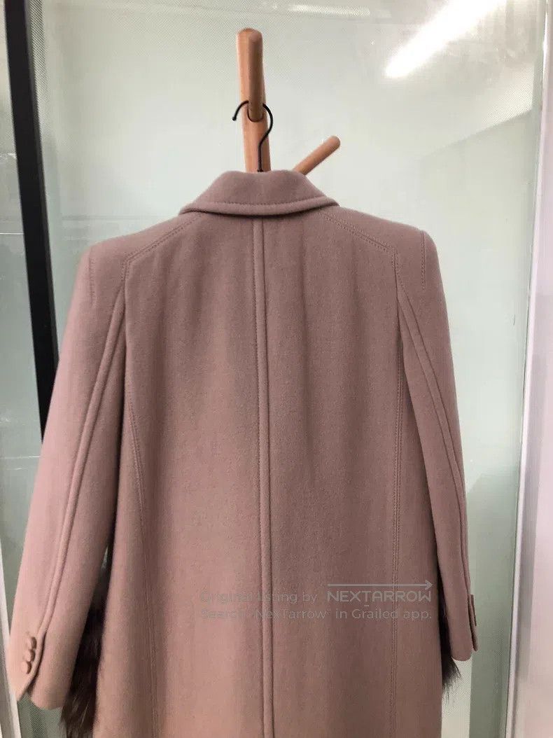 Fendi Fendi Coat Size XS / US 0-2 / IT 36-38 - 3 Thumbnail