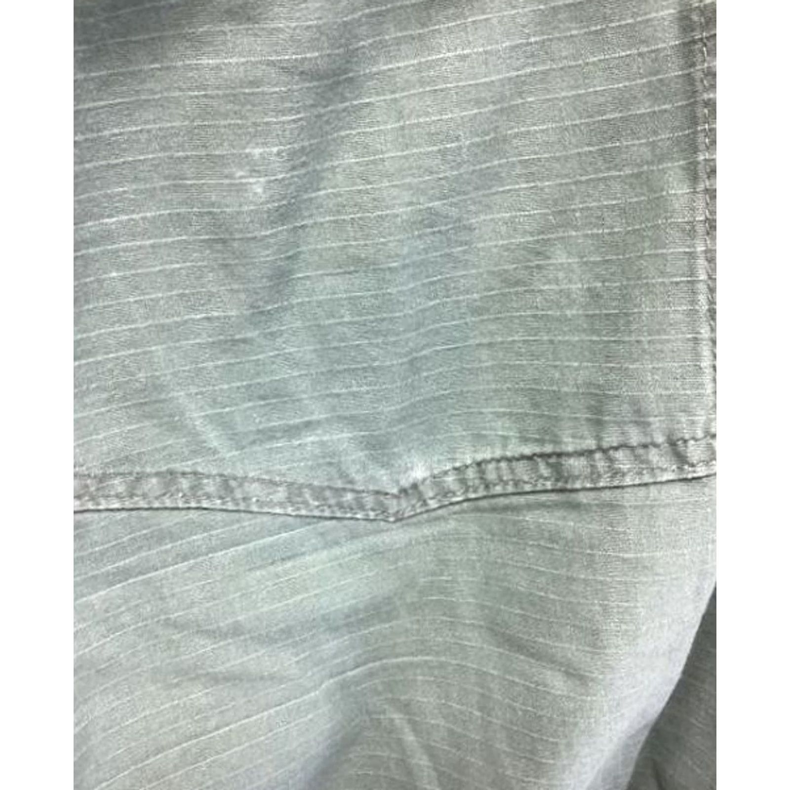 Engineered Garments Engineered Garments REVERSE SATEEN Fatigue Baker Pants Men Green S Used Size US 29 - 8 Thumbnail