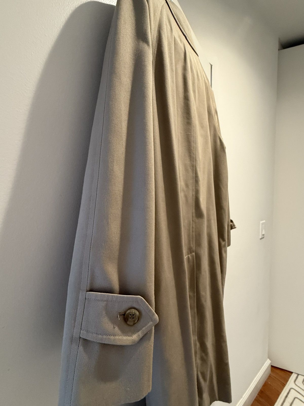 Burberry Vintage Burberry Trench Coat Size US S / EU 44-46 / 1 - 14 Thumbnail