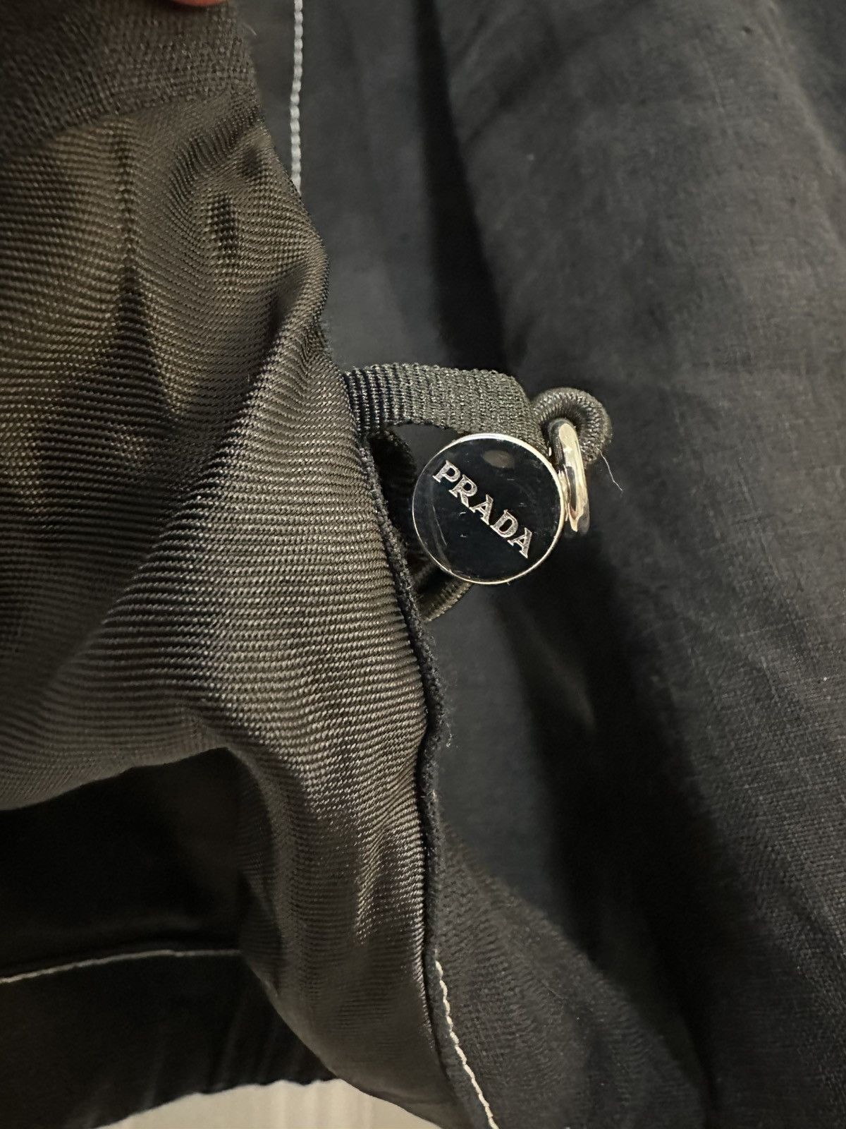 Prada PRADA POPELINE BLOUSON Jacket Size US S / EU 44-46 / 1 - 18 Thumbnail