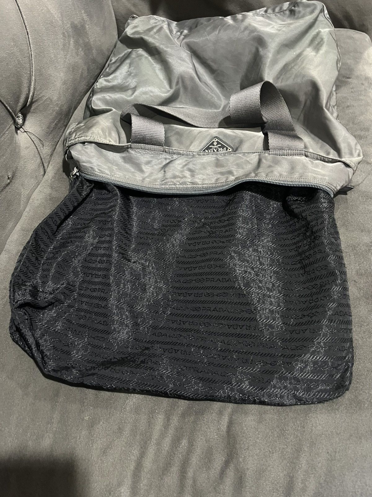 Prada Aunthentic PRADA Shoulder Bag Size ONE SIZE - 12 Thumbnail
