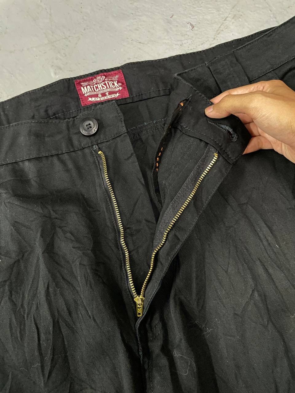 Seditionaries CARGO PANTS MATCHSTICK 44 Size US 44 / EU 60 - 5 Thumbnail