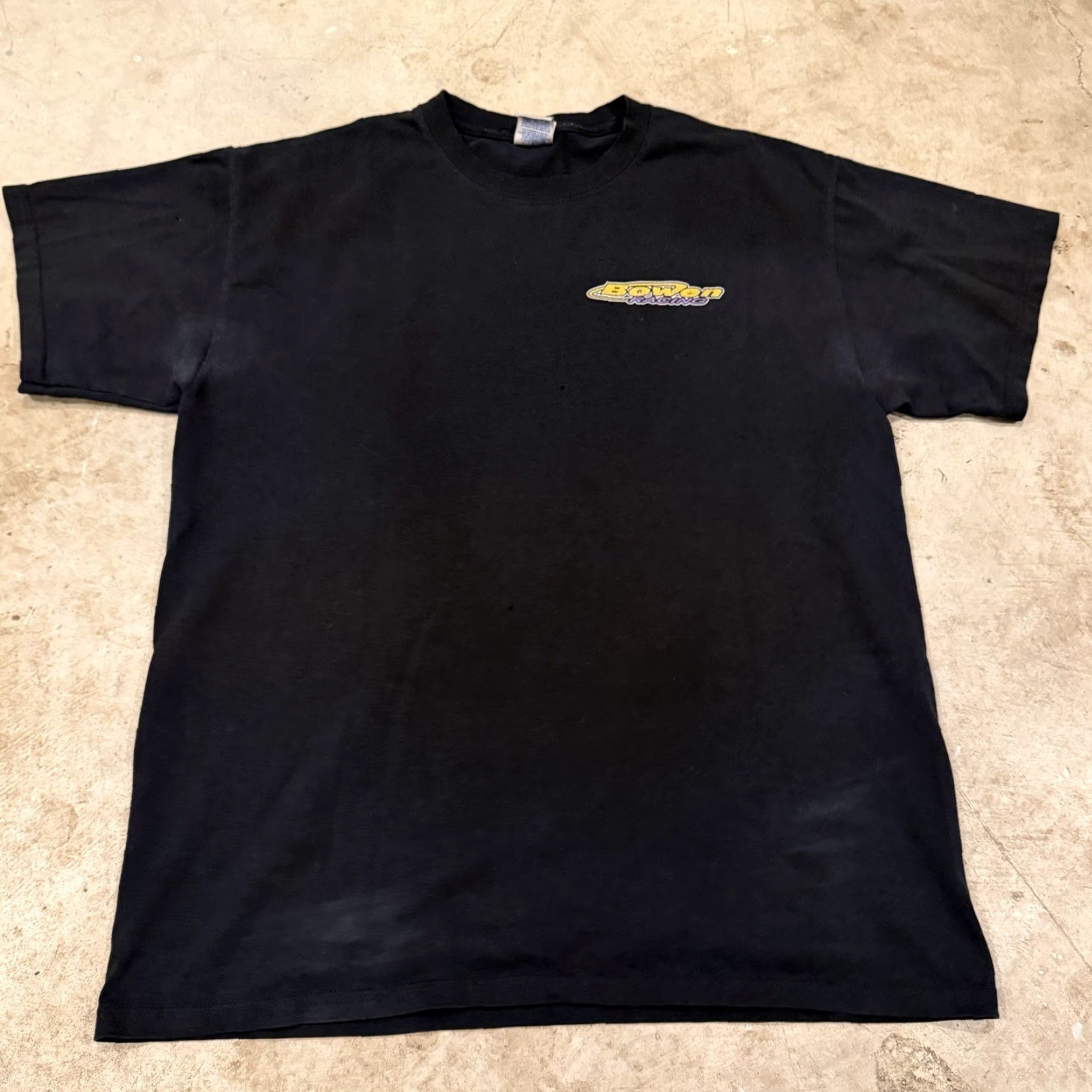Vintage VINTAGE Firebird Graphic Tshirt Mens Large “The Violator” Cars Classics Black L Mens Tshirt Size US L / EU 52-54 / 3 - 2 Thumbnail