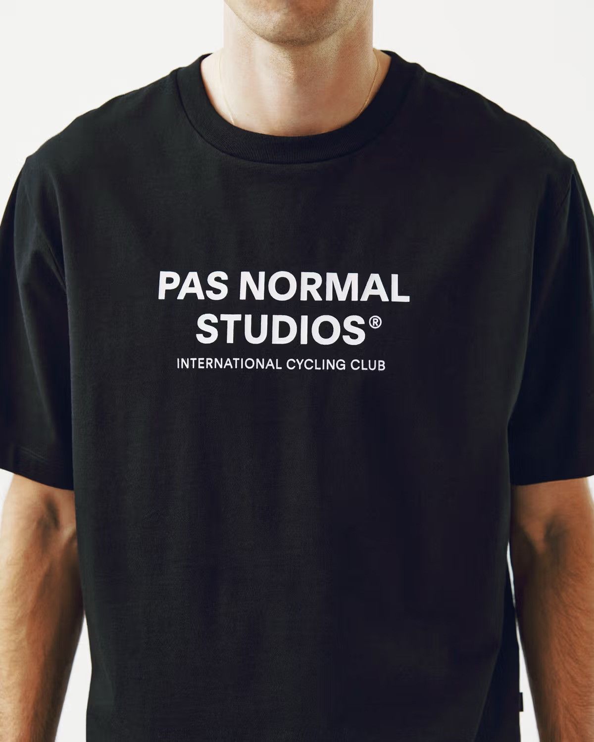 Pas Normal Studios Men's Off-Race T-Shirt (LATEST!) Size US S / EU 44-46 / 1 - 3 Thumbnail