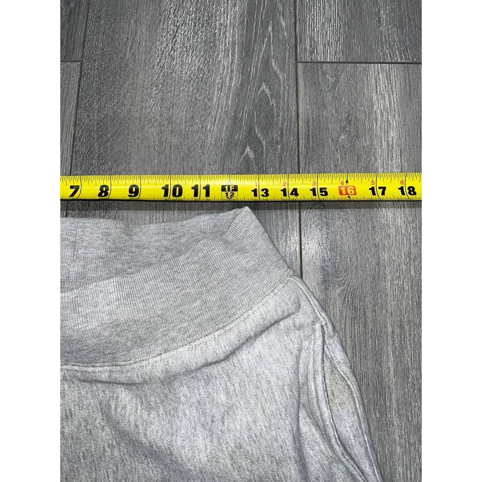 Champion CHAMPION GREY JOGGER SWEATPANTS Y2K Medium A003250 Size US 32 / EU 48 - 8 Thumbnail