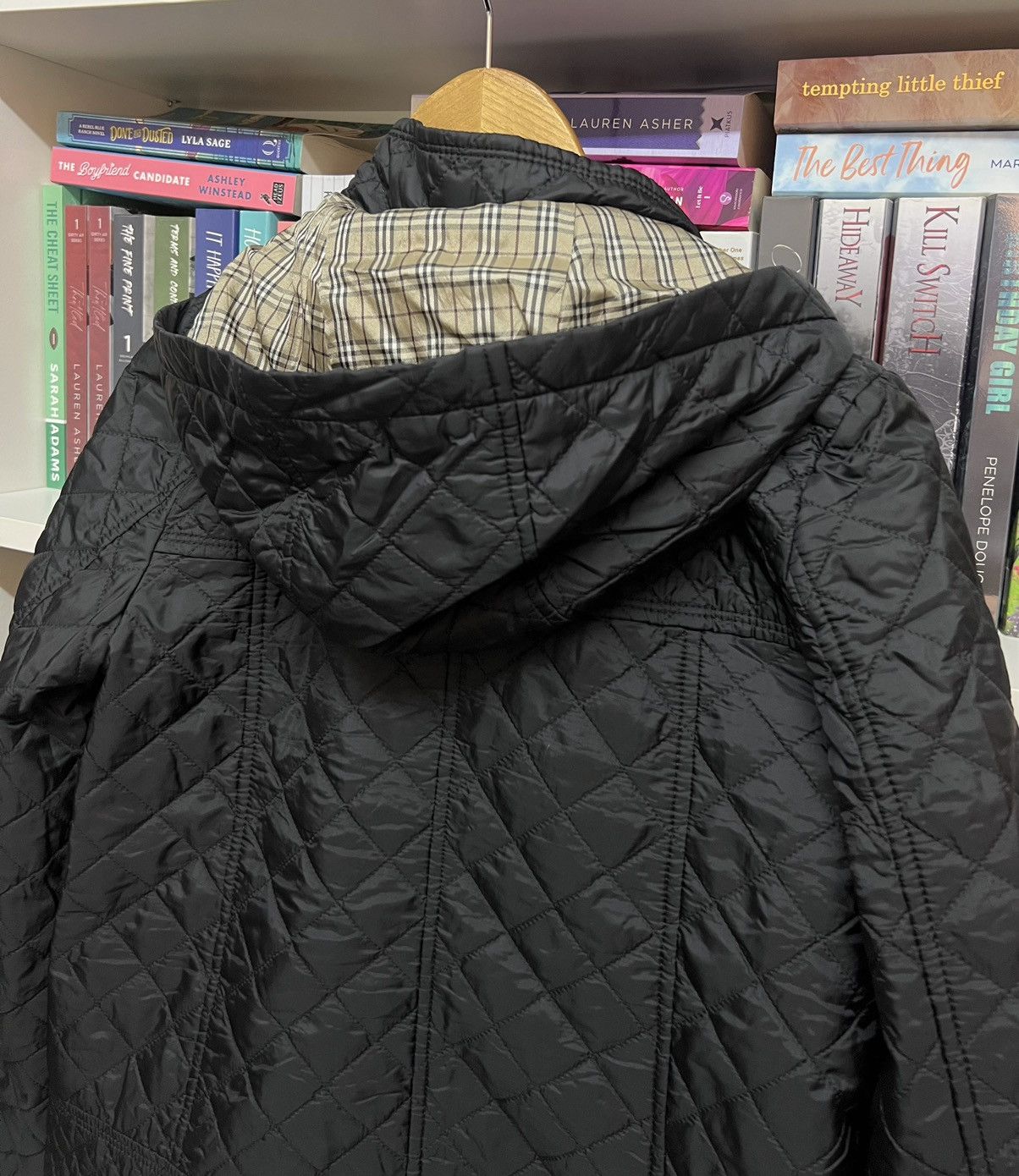 Burberry Burberry Blue Label Jacket Size XS / US 0-2 / IT 36-38 - 10 Thumbnail
