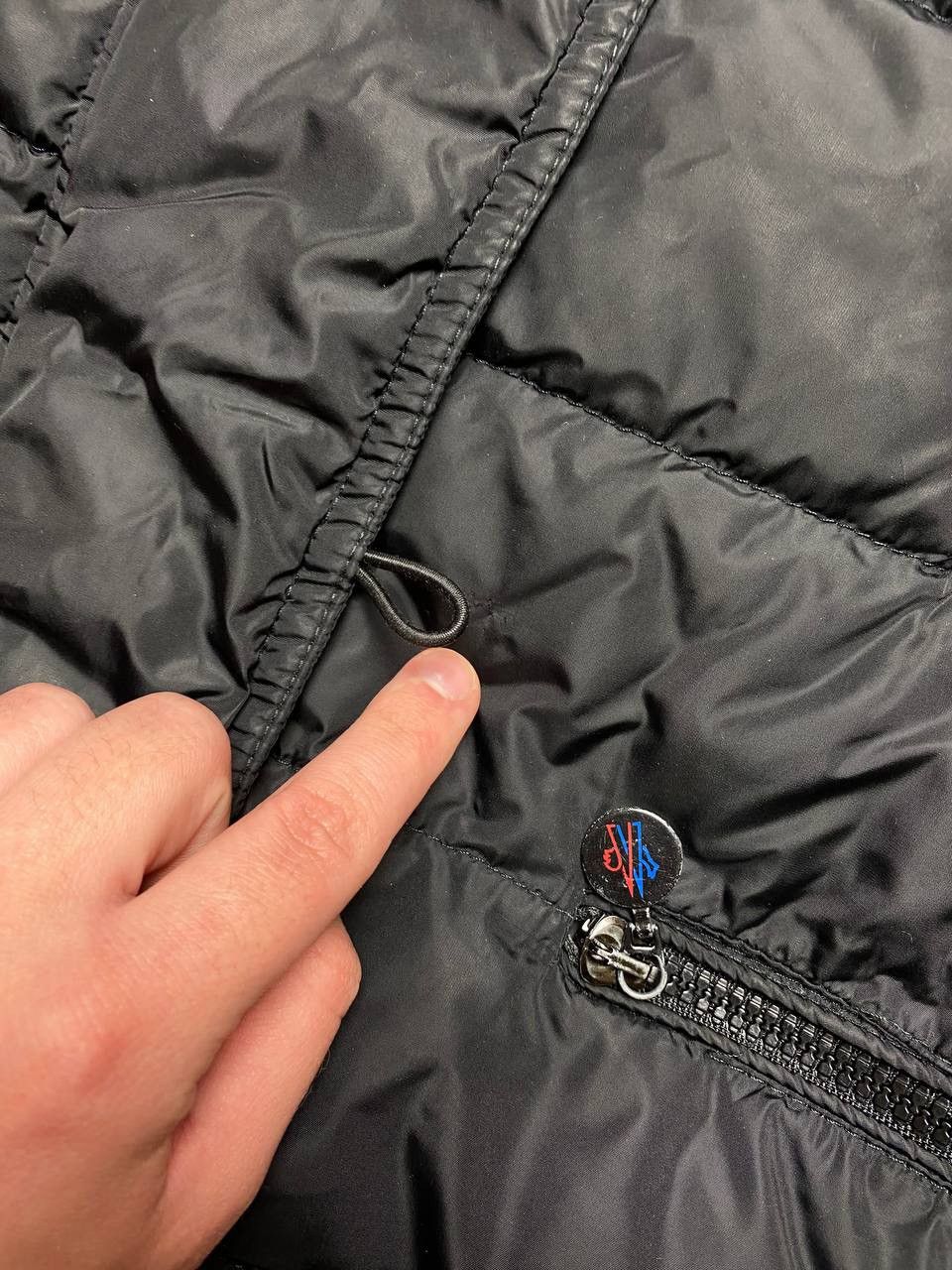 Moncler Moncler Gene Giubbotto Down Puffer Jacket Size L / US 10 / IT 46 - 8 Thumbnail
